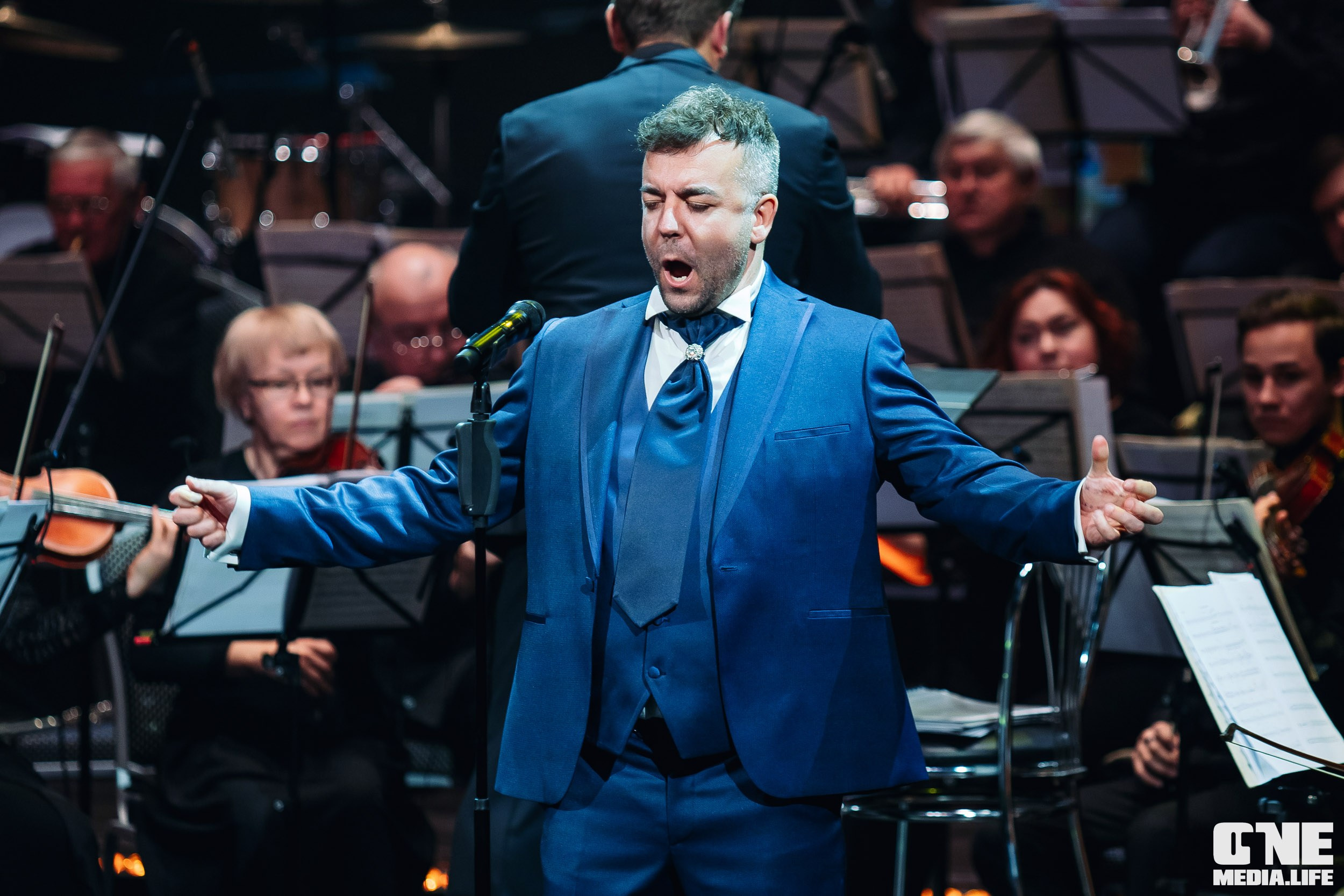 Концерт 8 марта в Янтарь холл. One Media Life: фоторепортажи, фотоотчеты с мероприятий и заведений