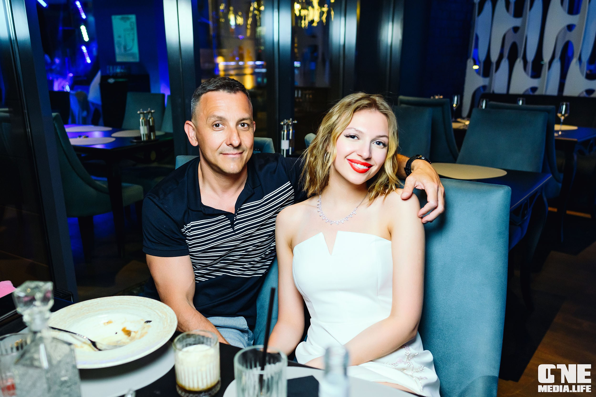 Полгода ресторану Океан. Фоторепортаж. One Media Life: фоторепортажи, фотоотчеты с мероприятий и заведений