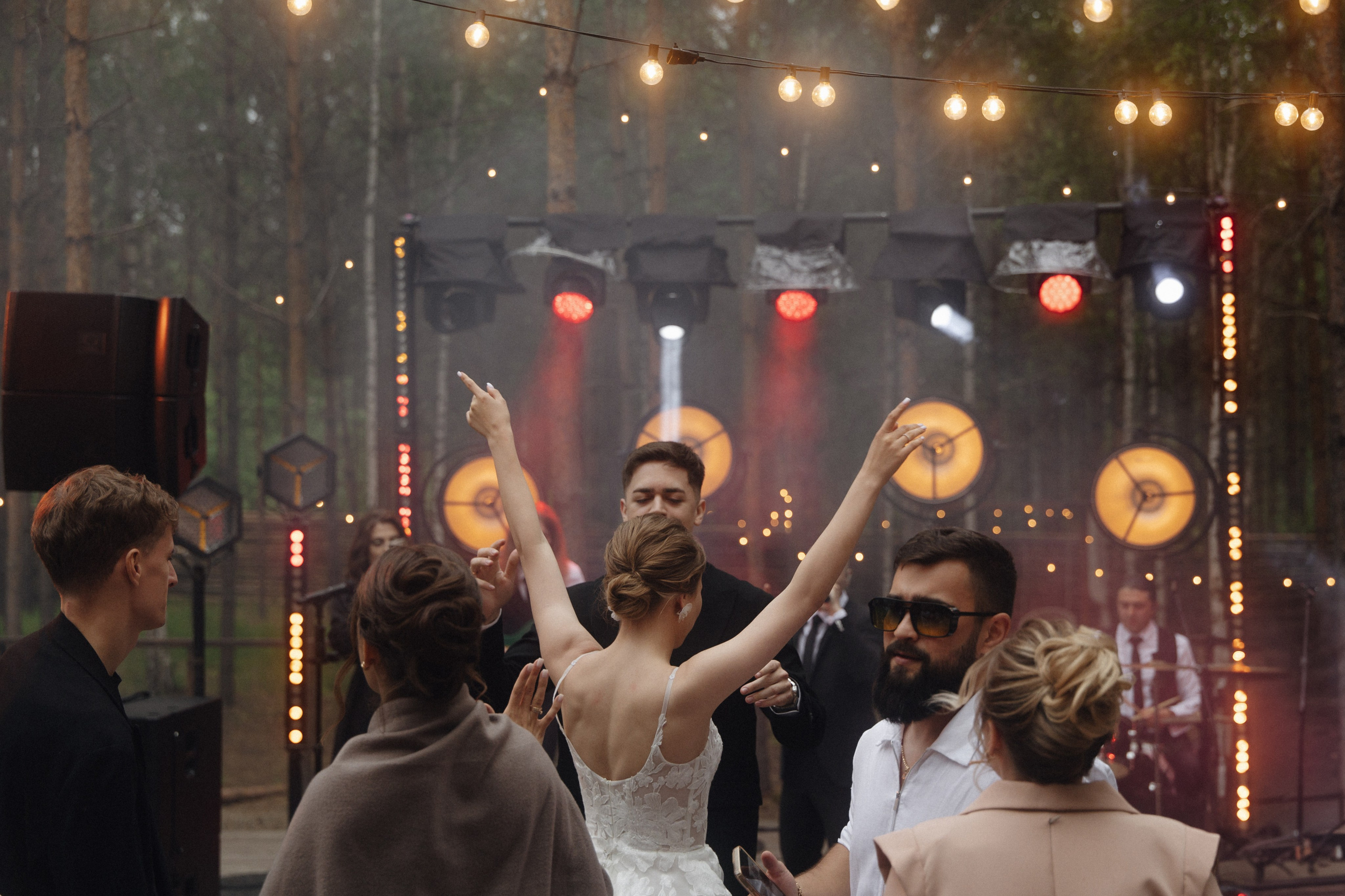 Свадьба в лесу Владислава и Светланы. Свадебный организатор Марина Корсакова, Барнаул, Бийск, Алтайский край, Горный Алтай, Новосибирск