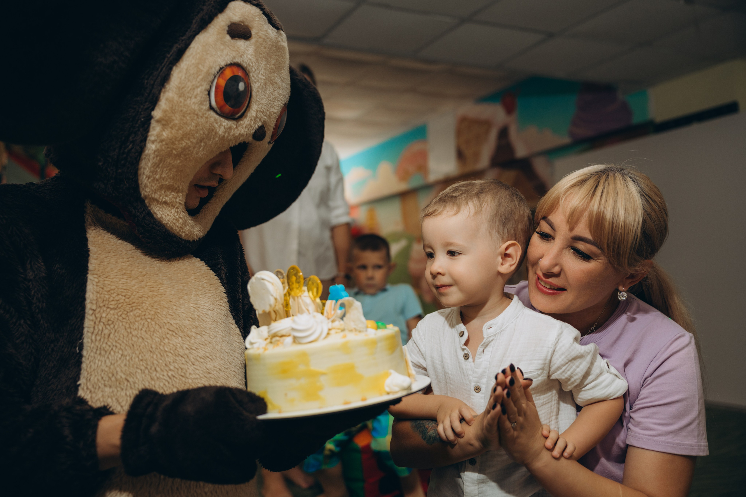 Детский день рождения. Свадебный, семейный фотограф в Иркутске Светлана Макаричева
