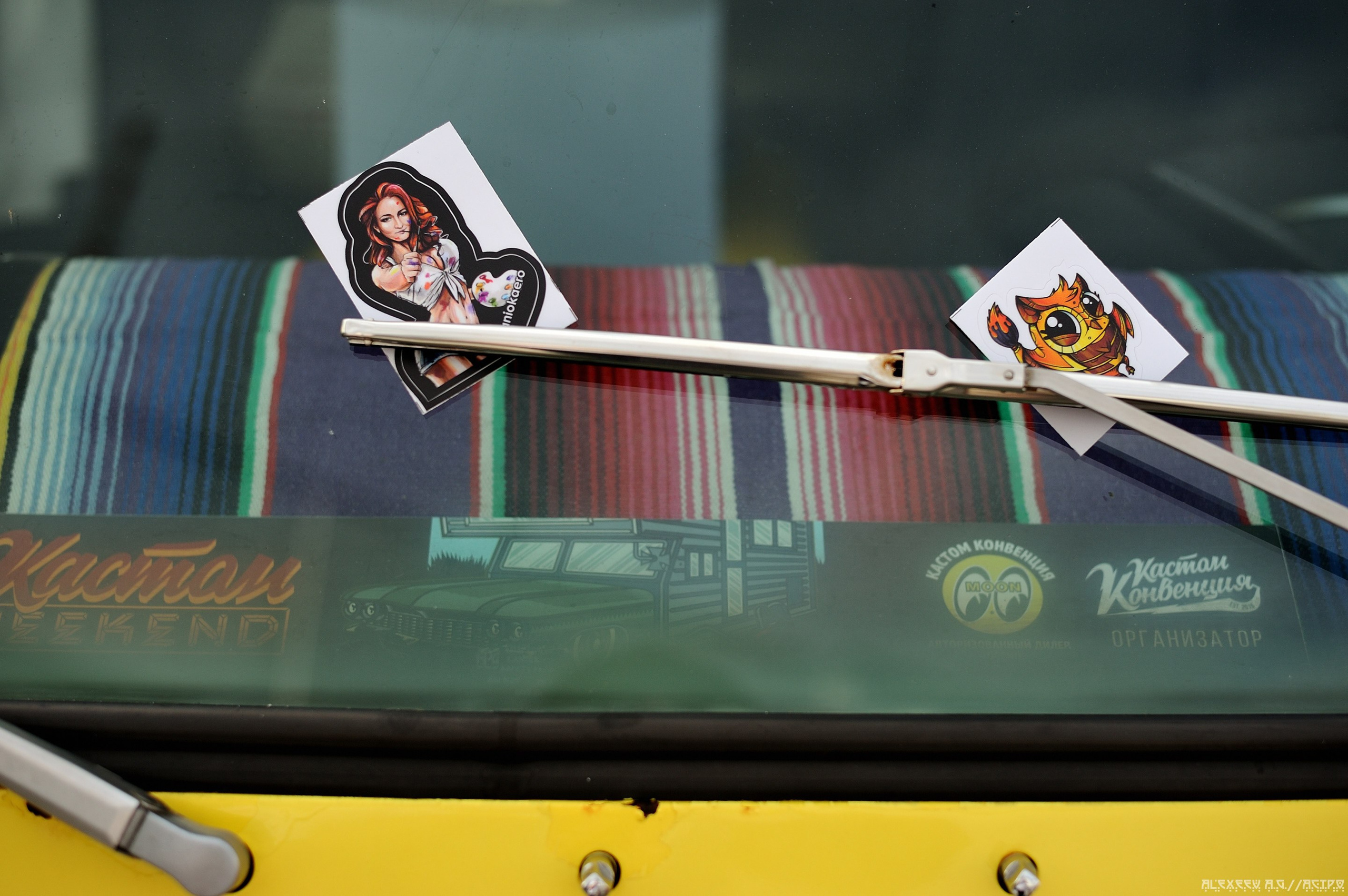 Original Meet 2020. Фотограф Алексей Алексеев