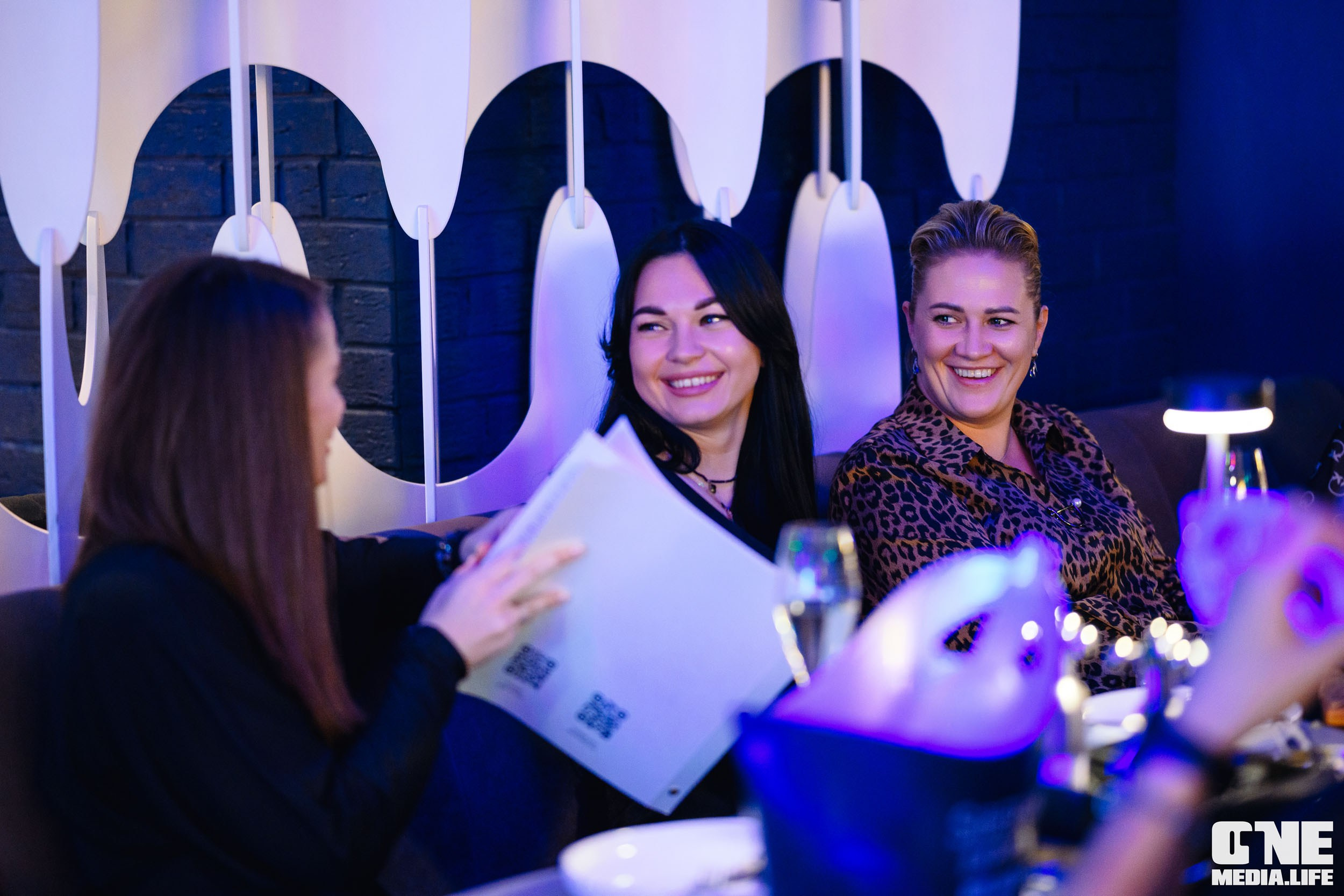 Фоторепортаж из ресторана Океан. One Media Life: фоторепортажи, фотоотчеты с мероприятий и заведений