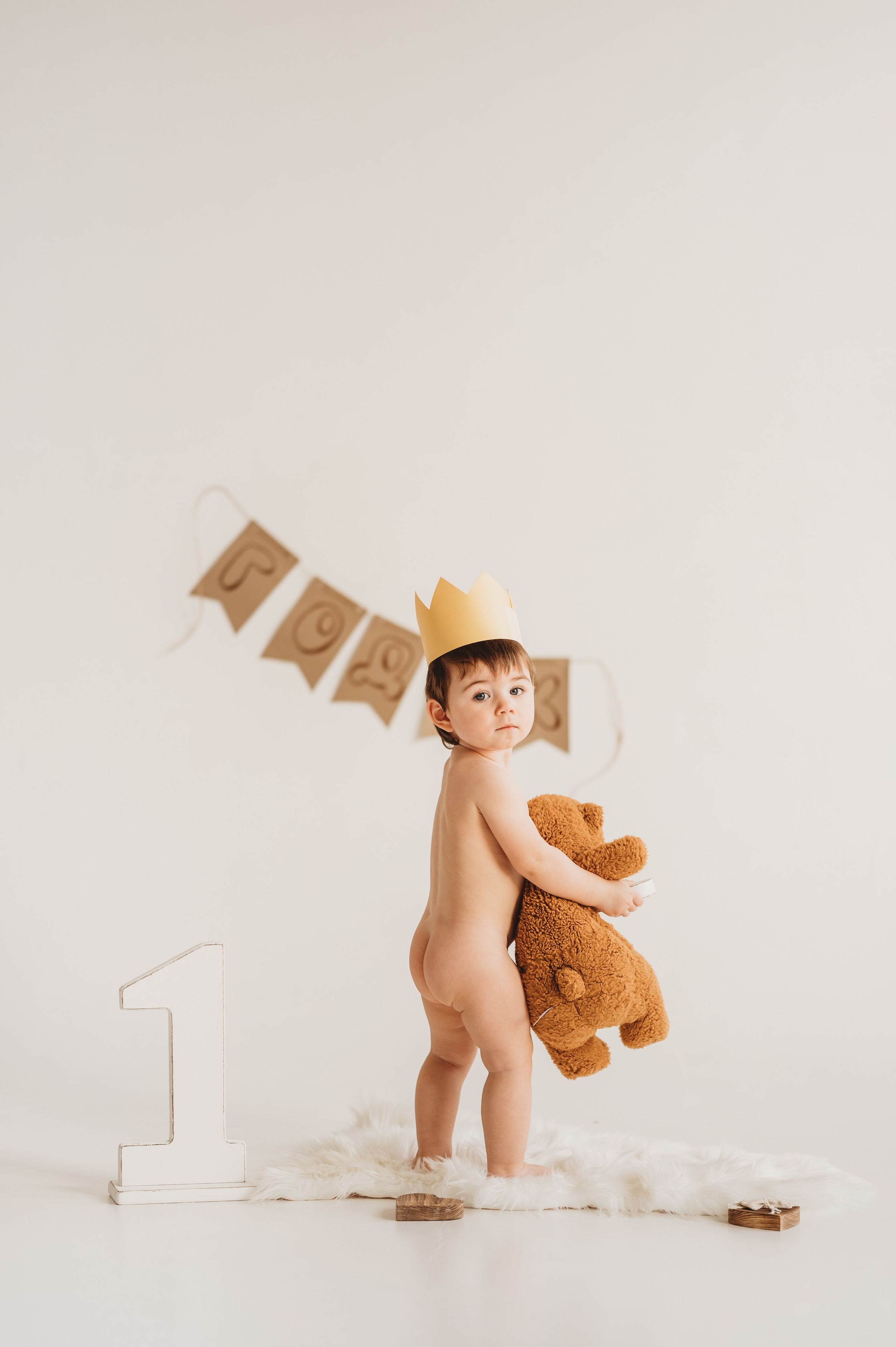 Годики. Детский и семейный фотограф Ирина Гладких