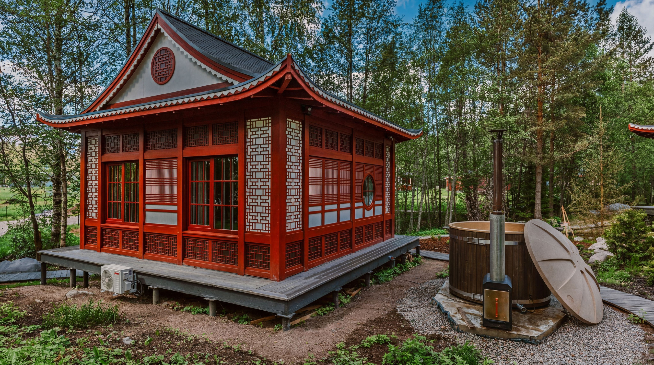 SHINRIN-YOKU. Карта территории. Олеся Бакулина — дизайнер визуальных систем