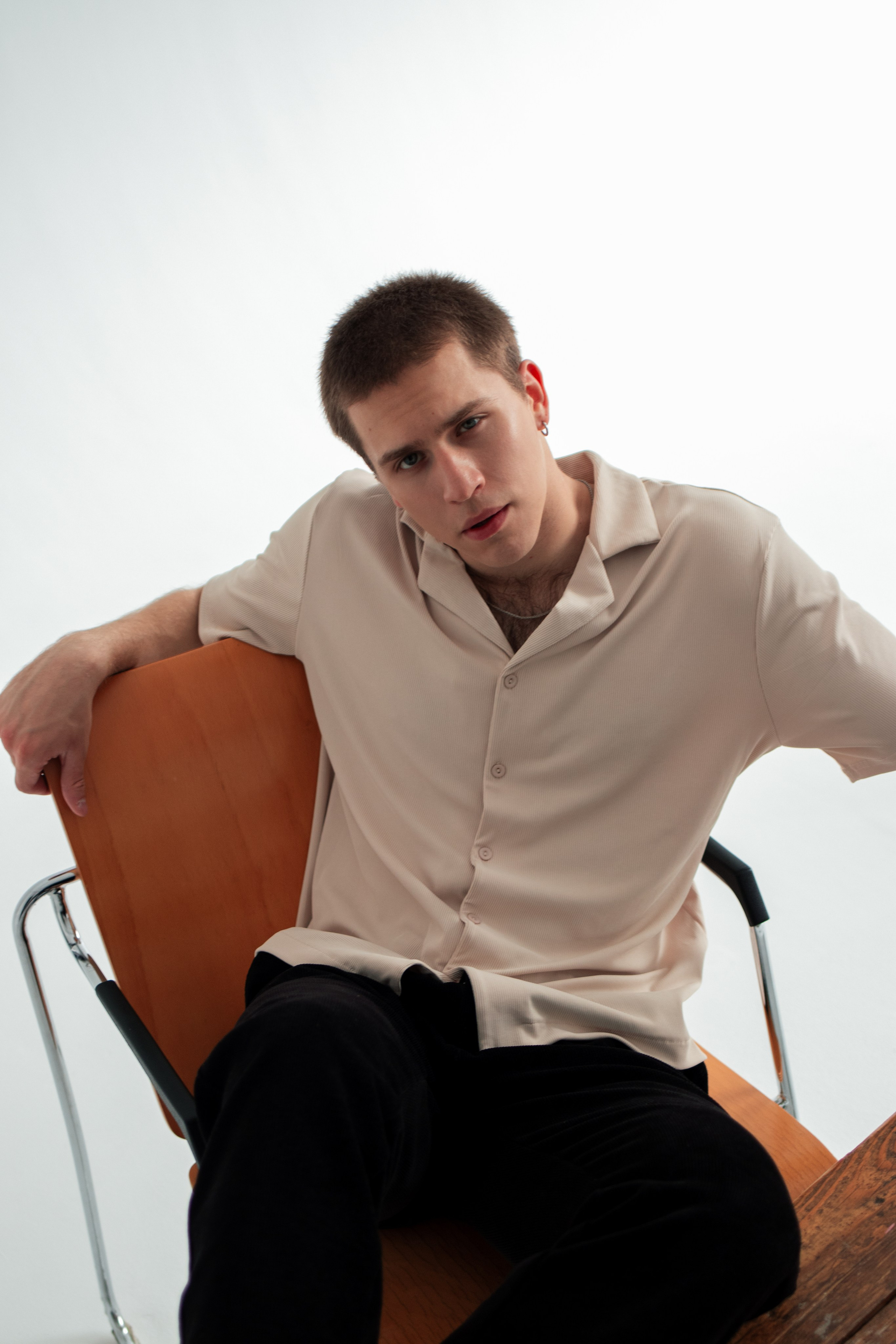 Индивидуальные съёмки. Фотограф Елизавета Гикова