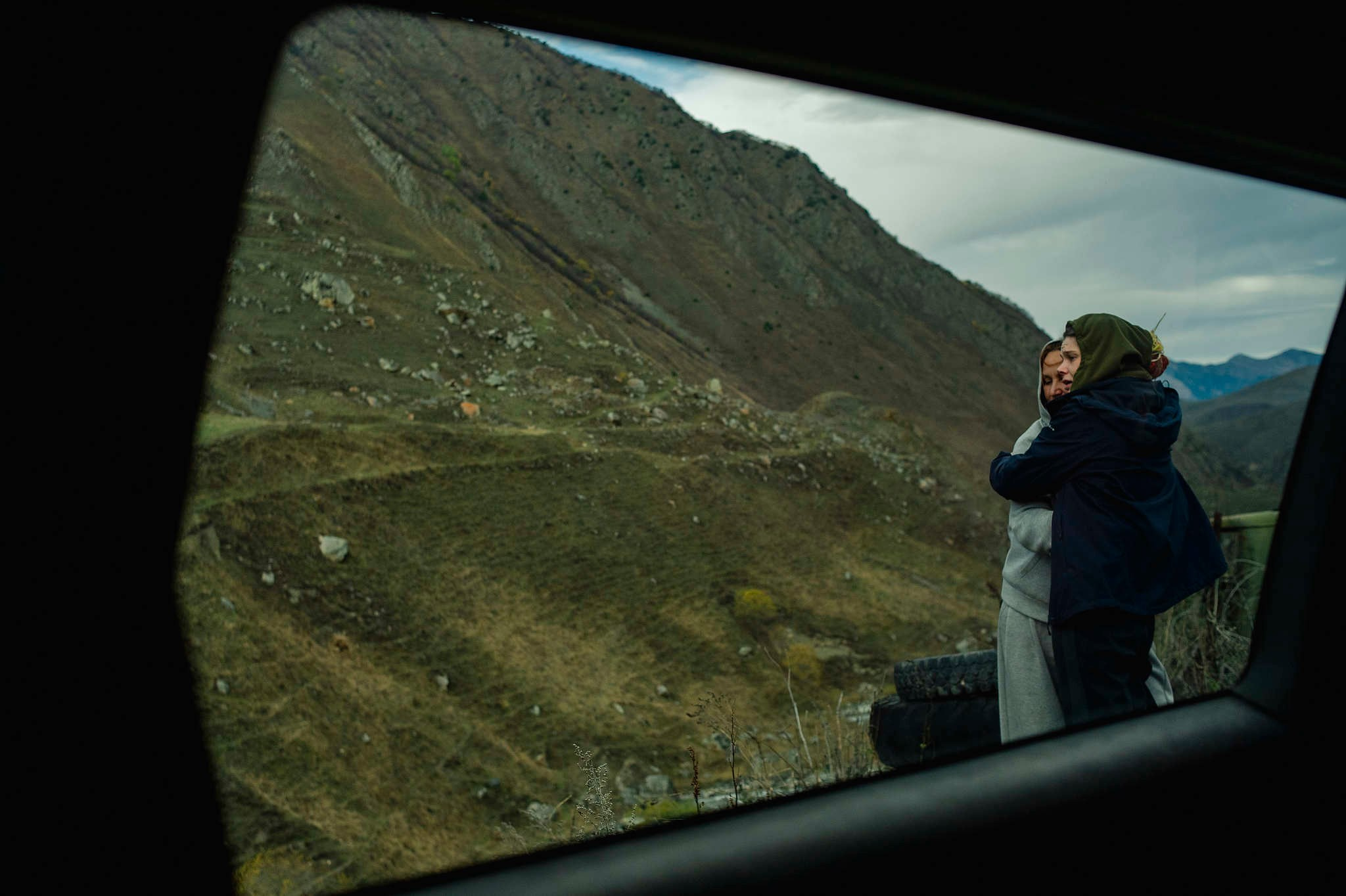Порог неба. Репортажный фотограф в Сочи — Михаил Мордасов