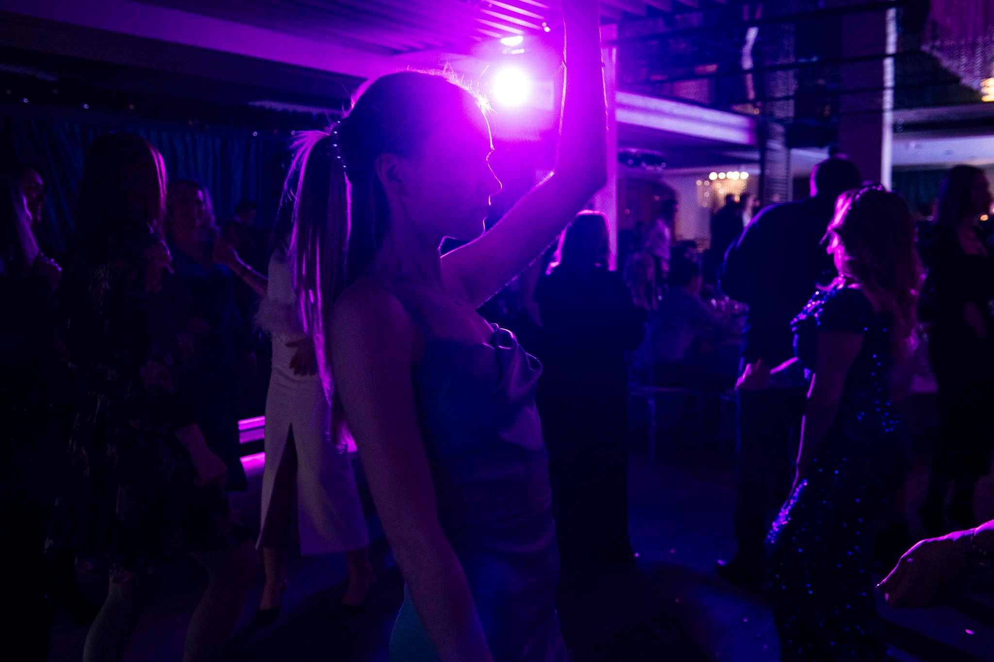 Новогодний корпоратив компании «Селигдар». 2024. Фотограф Михаил Мордасов, Сочи. Мероприятия, портреты, спорт, репортаж