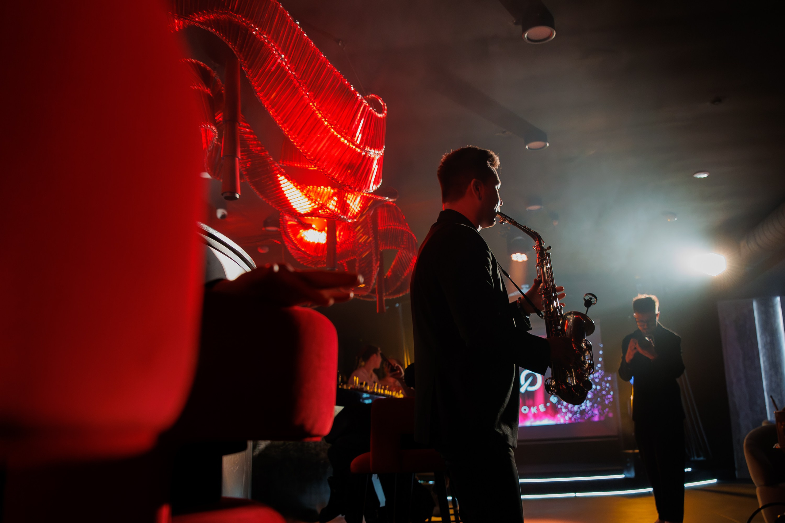 SOLOVI — Открытие караоке-бара. СВОИ. ФОТООТЧЕТЫ-СОБЫТИЯ-МЕСТА