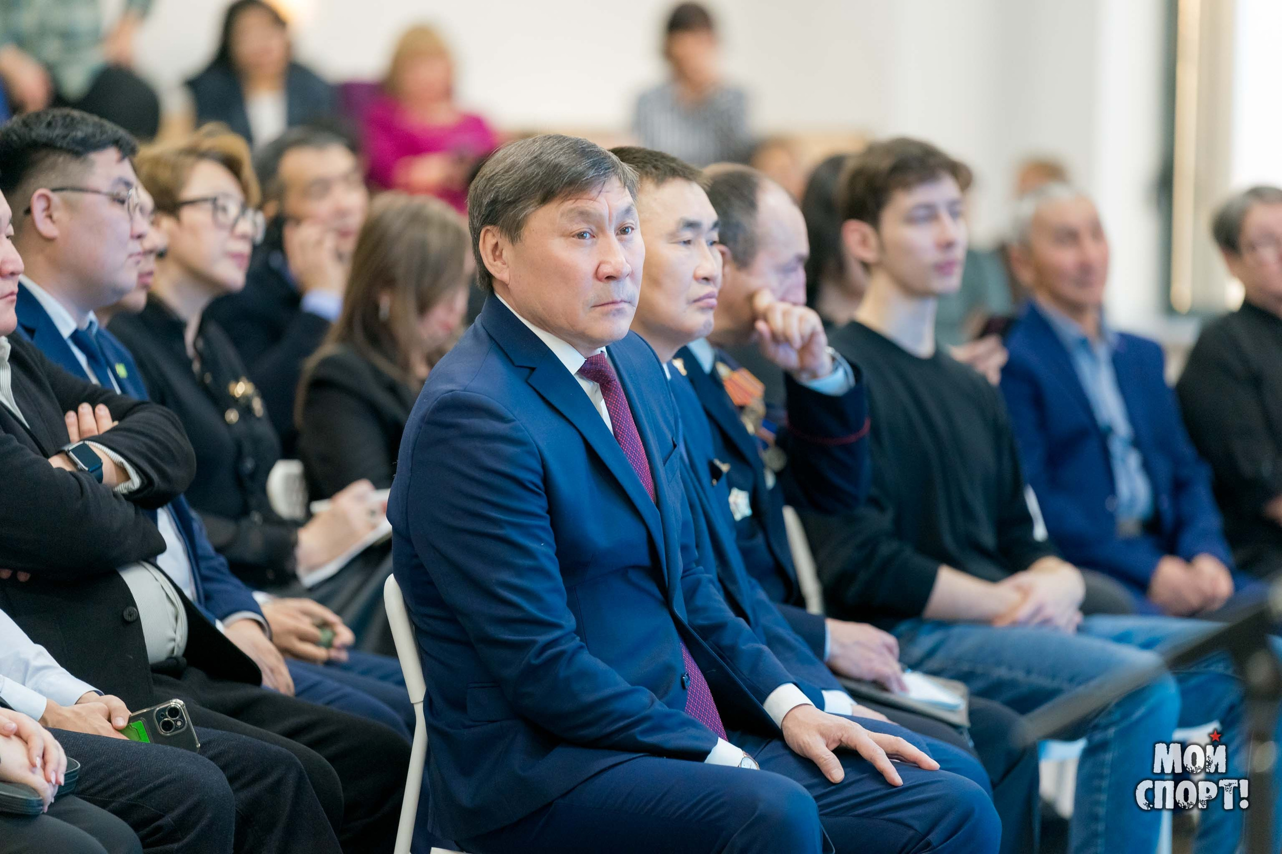 ИТОГОВЫЕ МЕРОПРИЯТИЯ СПОРТИВНОГО 2024 ГОДА. Студия «Мой Спорт!» — все о спорте в Якутии