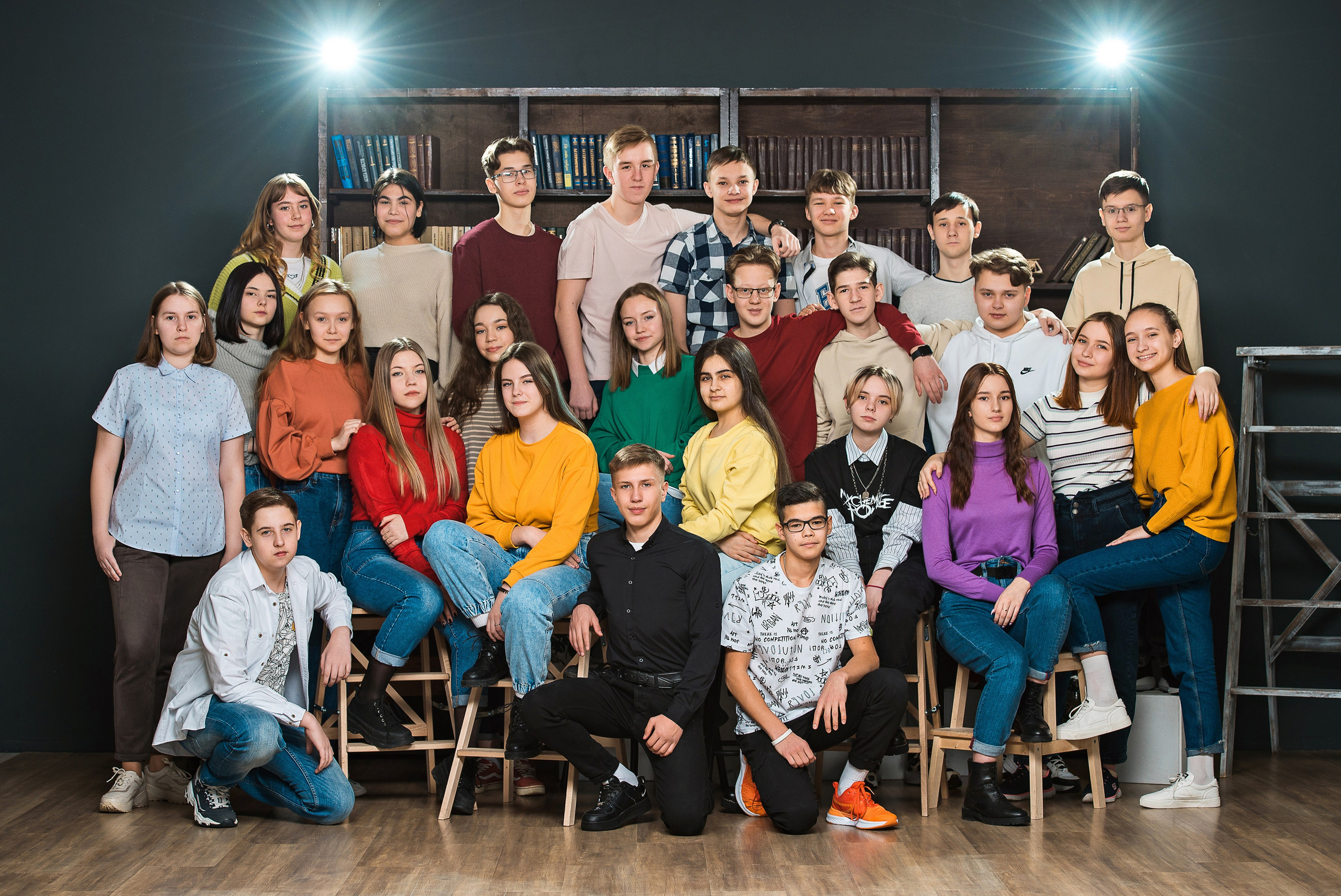 4 шага, чтобы твой альбом стал лучшим в параллели…