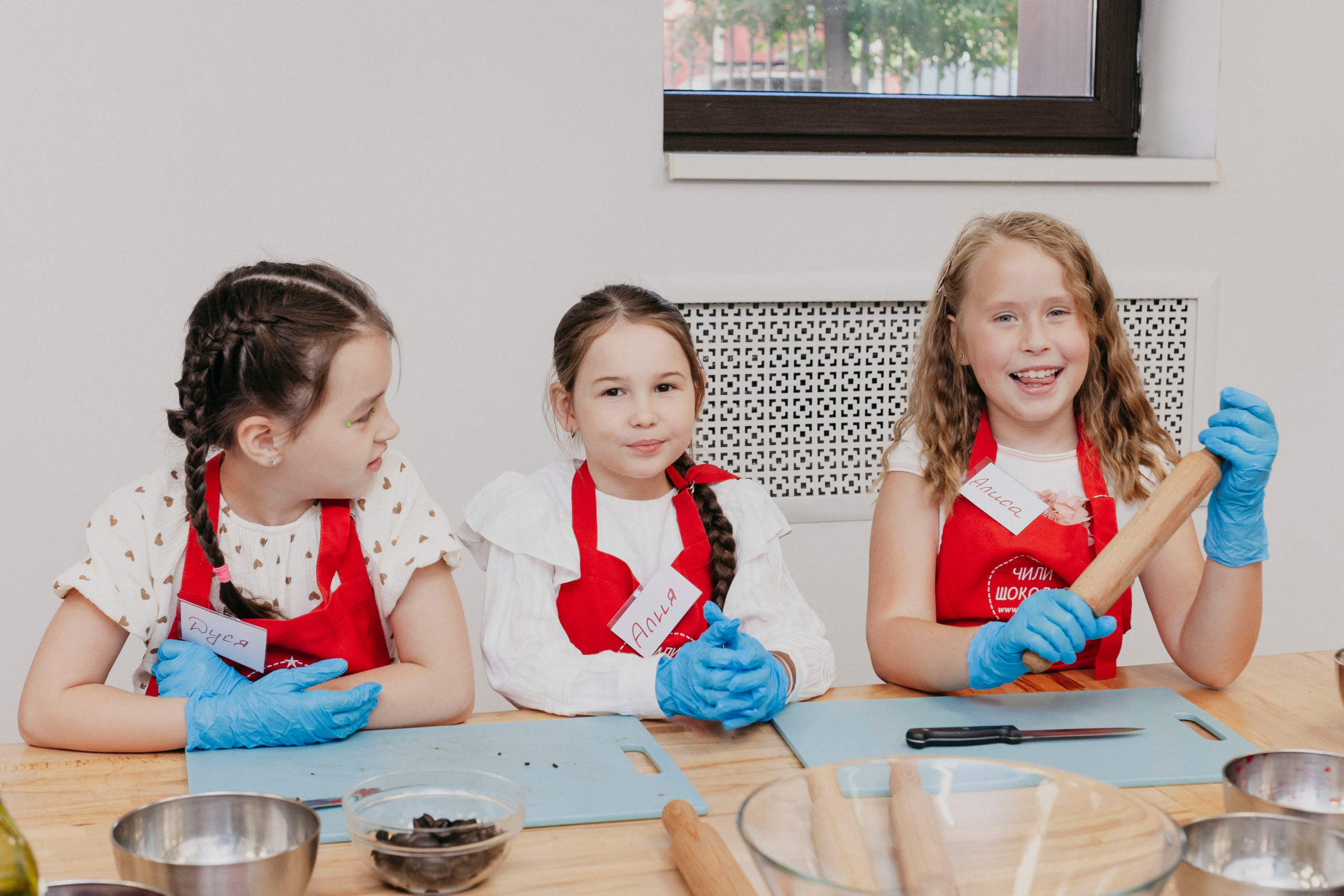 Кулинарный МК студии «Чили Шоколад». Stanislav Baryshev — People. Emotions. Atmosphere