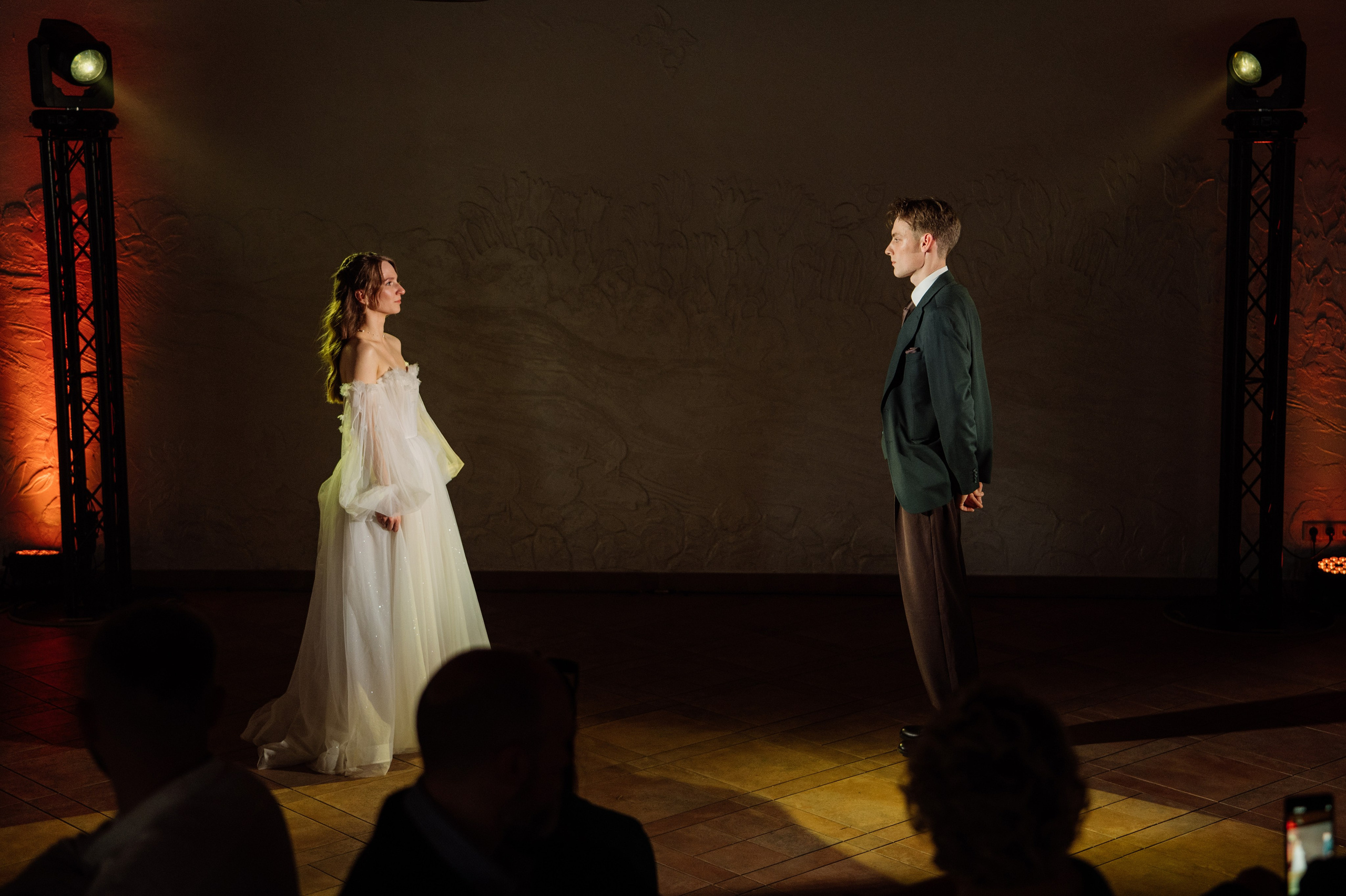 Свадебная фотосессия пары в Агроусадьбе Дачка бай