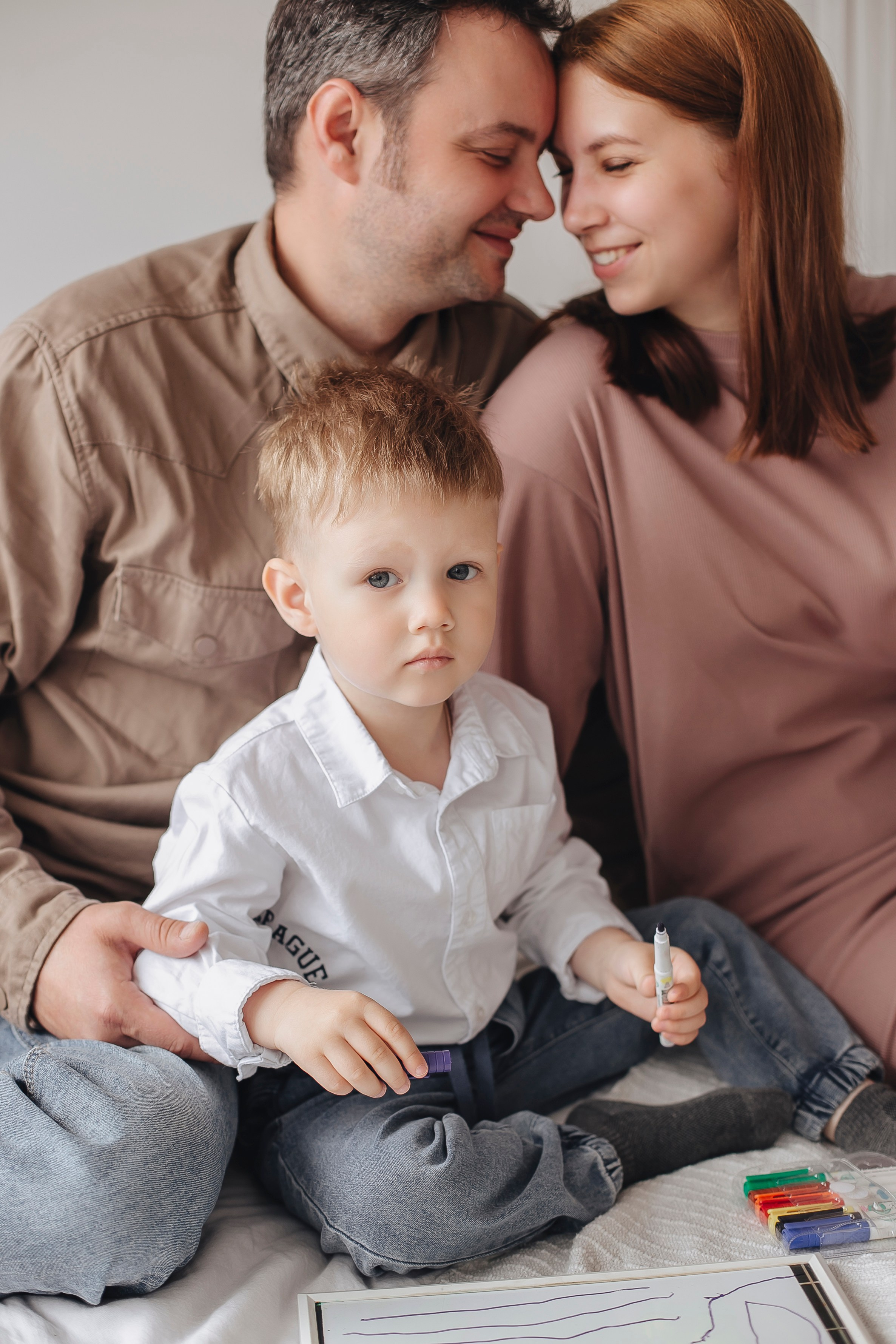 Семейный и репортажный фотограф в Череповце Оля Ланец