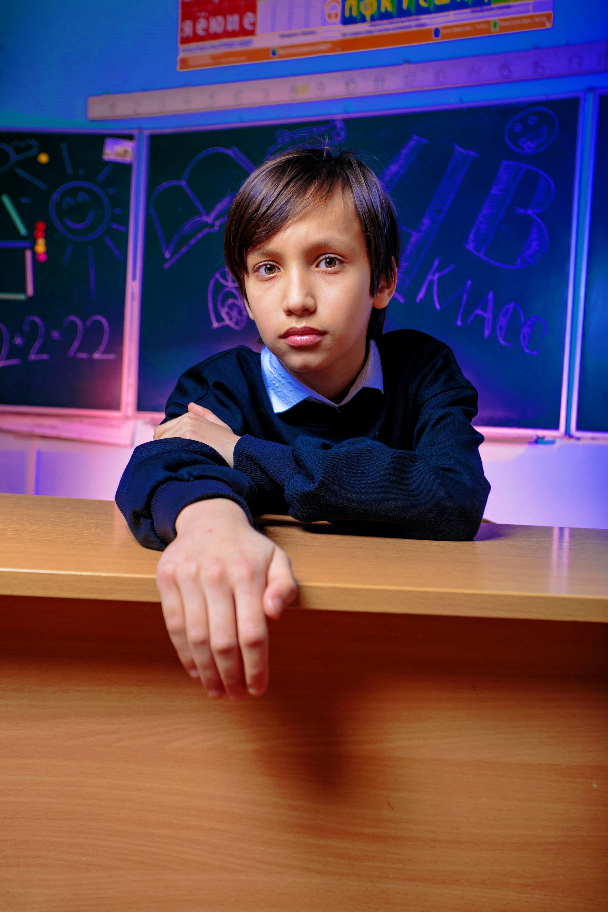 Детская фотостудия в Евпатории Кадр