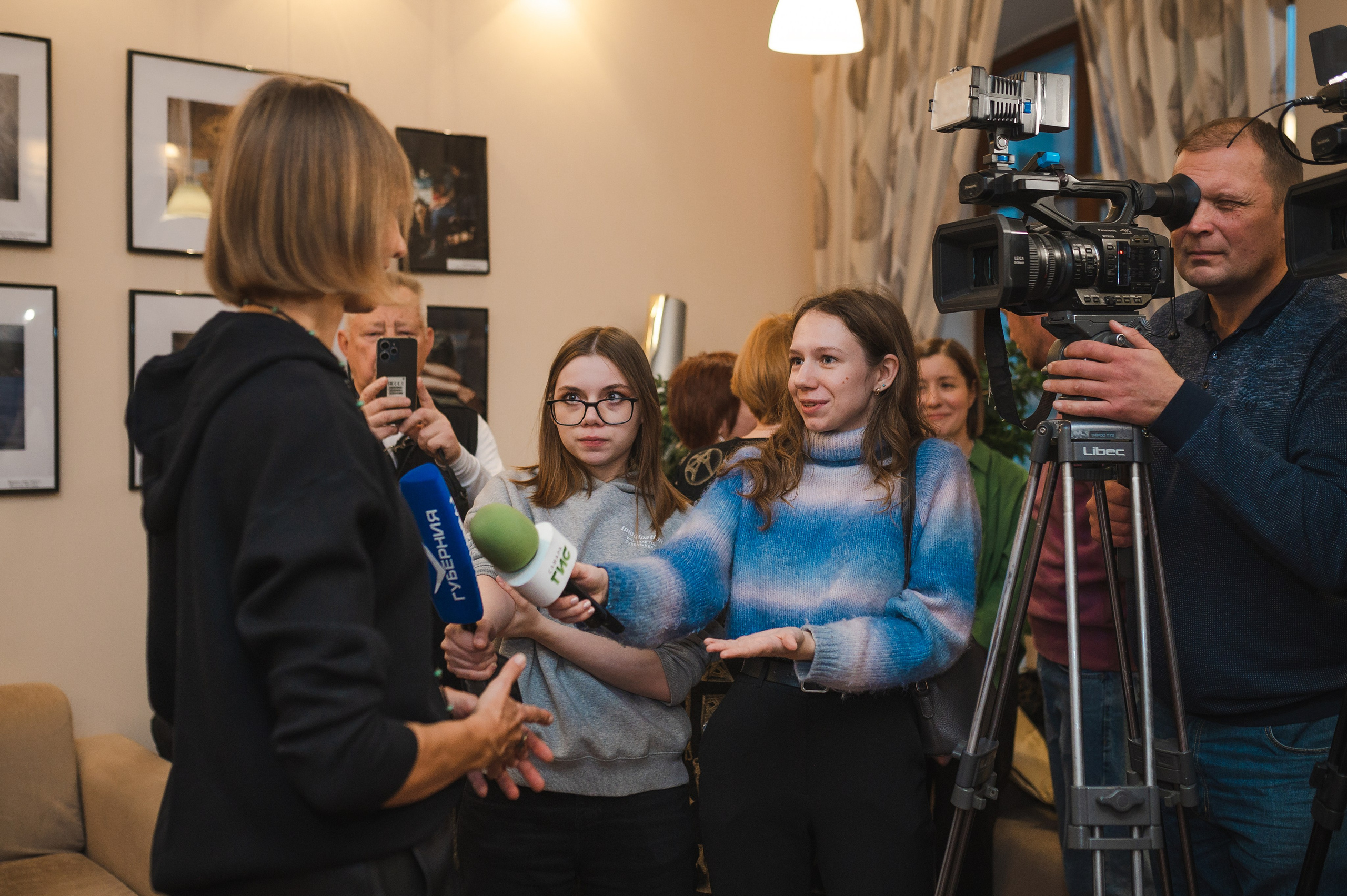 Выставка «Семейный альбом». Фотообъединение Самарского областного отделения Союза журналистов России