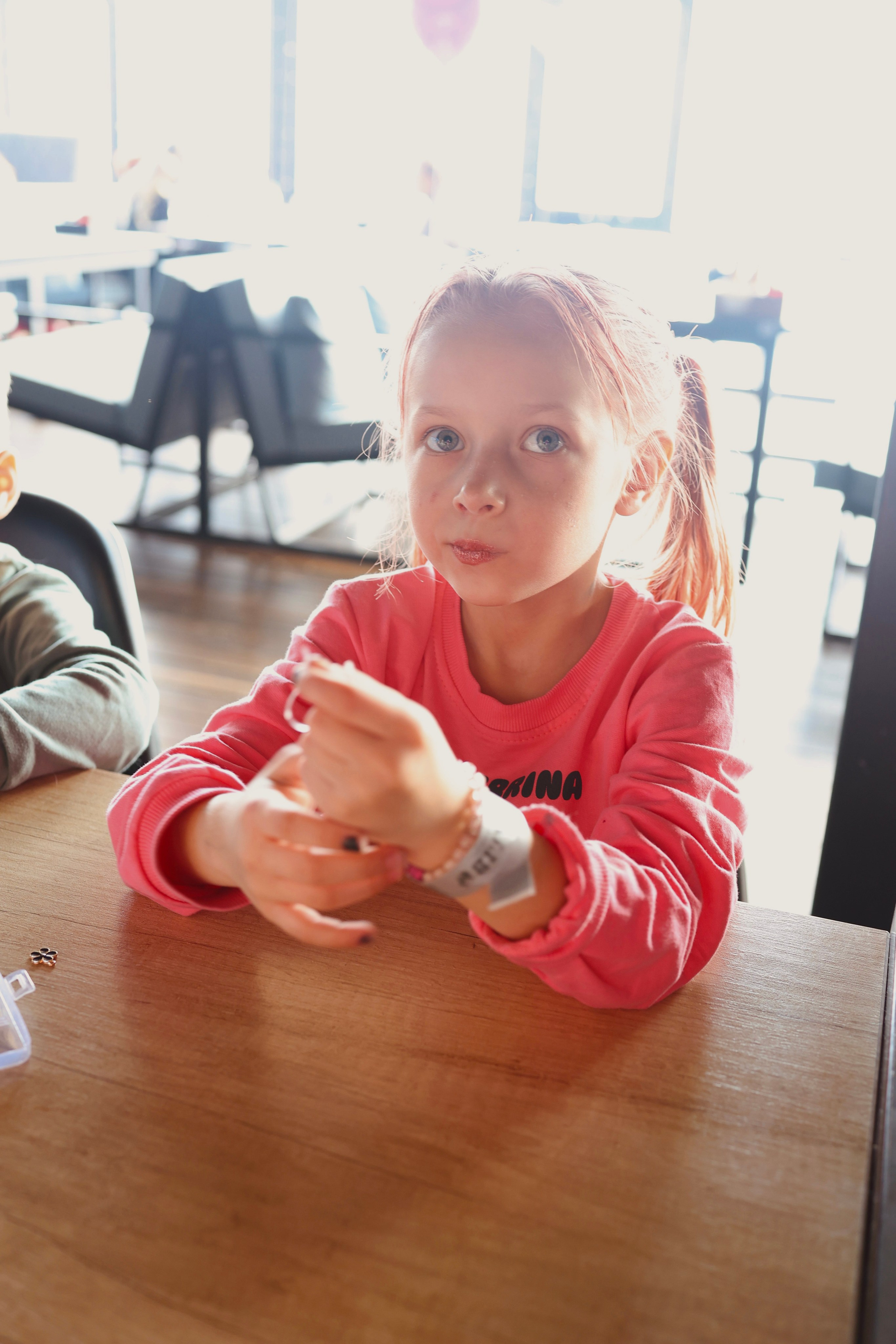 Мастер класс «Браслеты». Семейный и детский фотограф в Славгороде Анастасия Винс