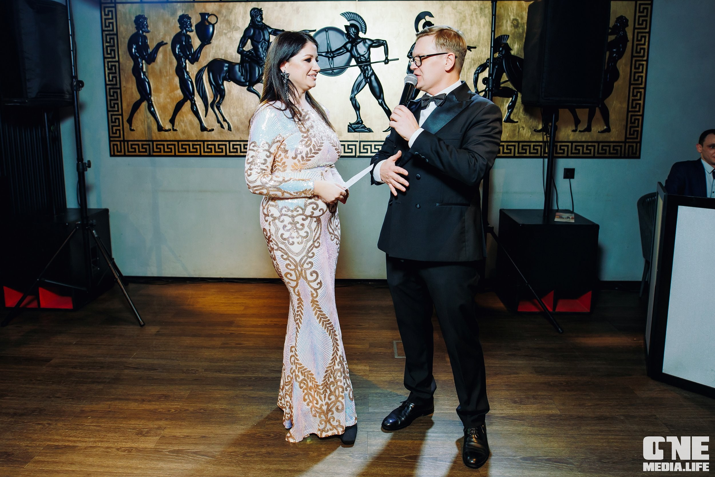 Фоторепортаж из ресторана El Greco. One Media Life: фоторепортажи, фотоотчеты с мероприятий и заведений