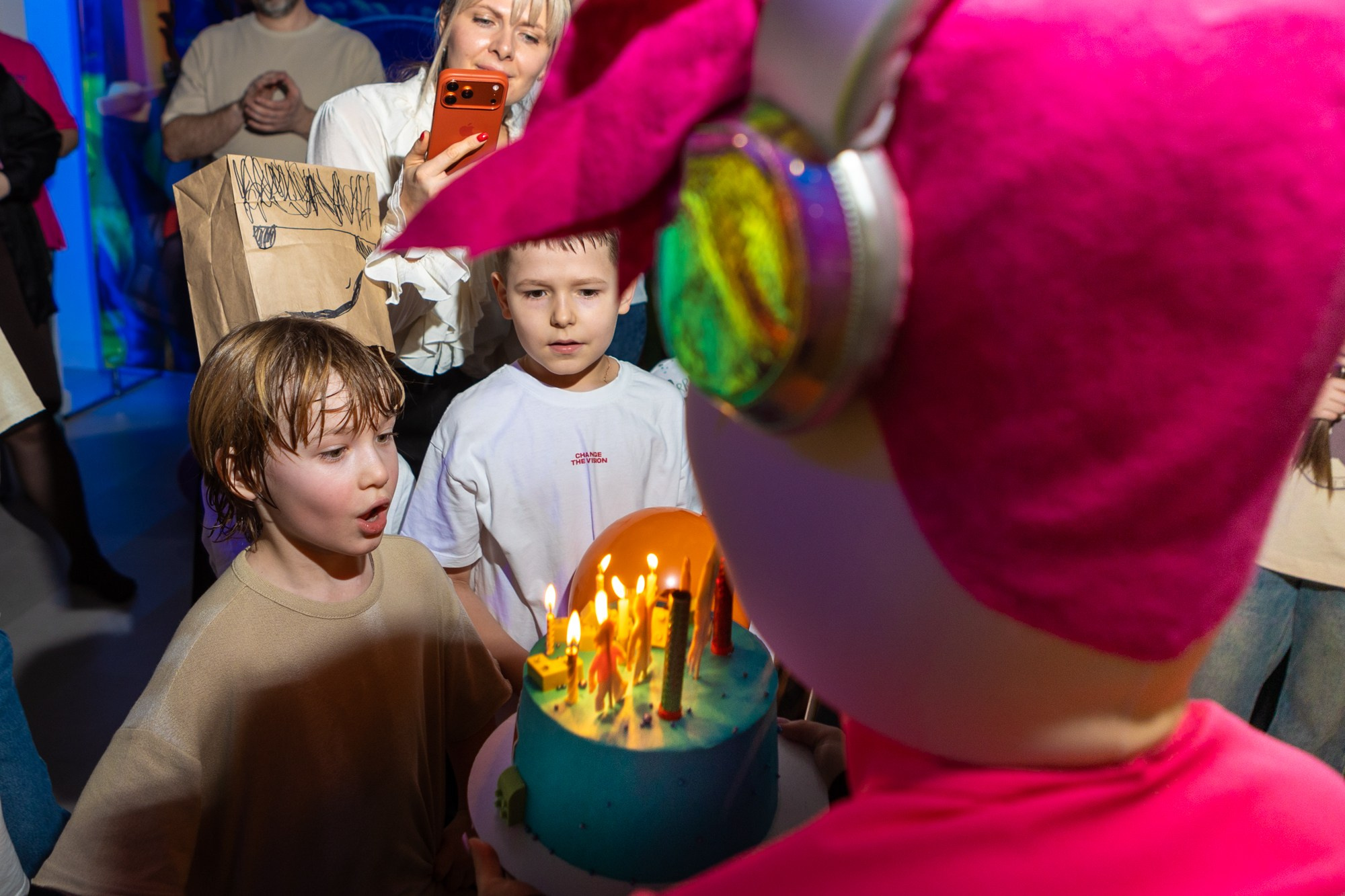 День Рождения Вовы. Фотограф в Оренбурге. Профессиональный фотограф