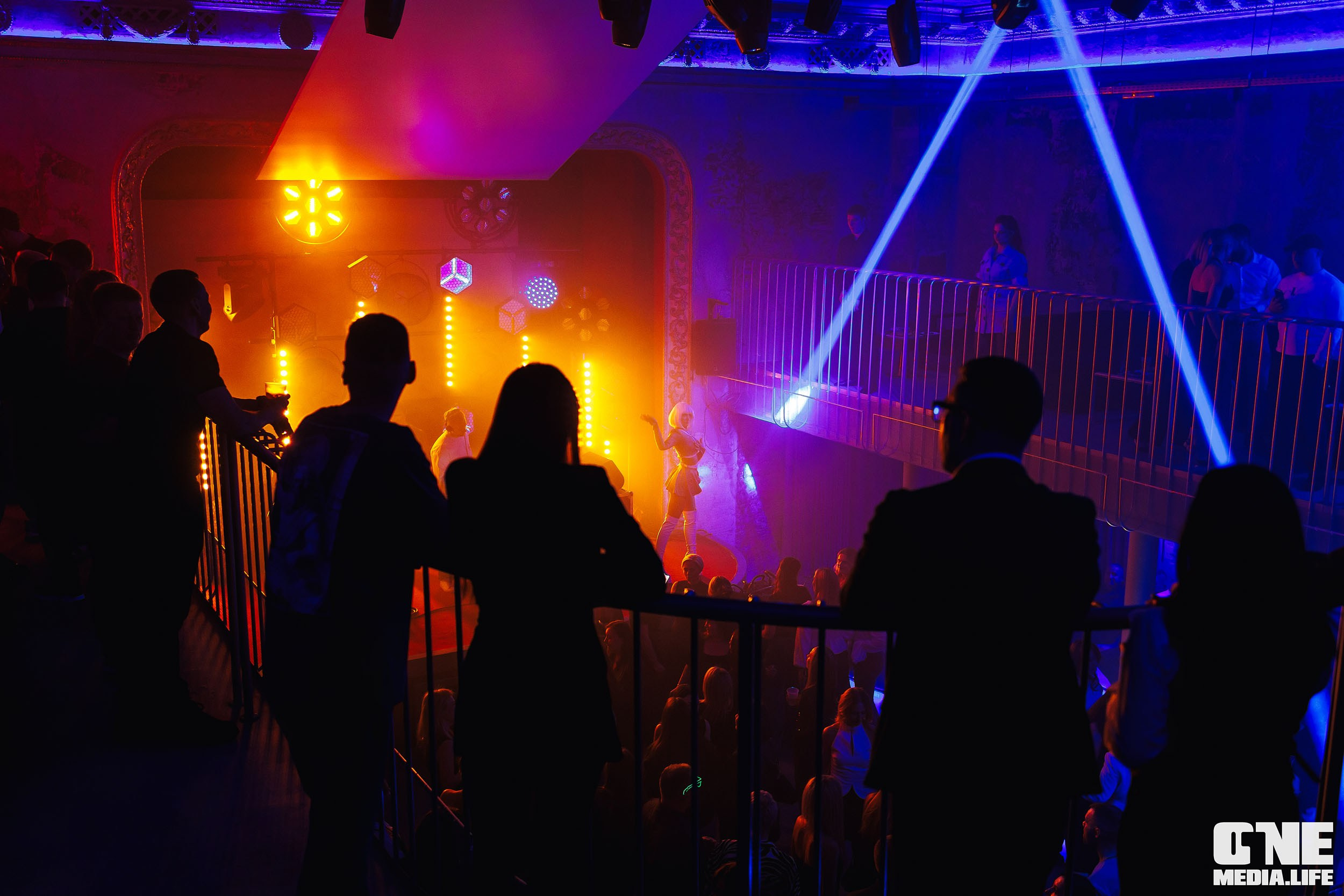 Фоторепортаж из Platinum. One Media Life: фоторепортажи, фотоотчеты с мероприятий и заведений