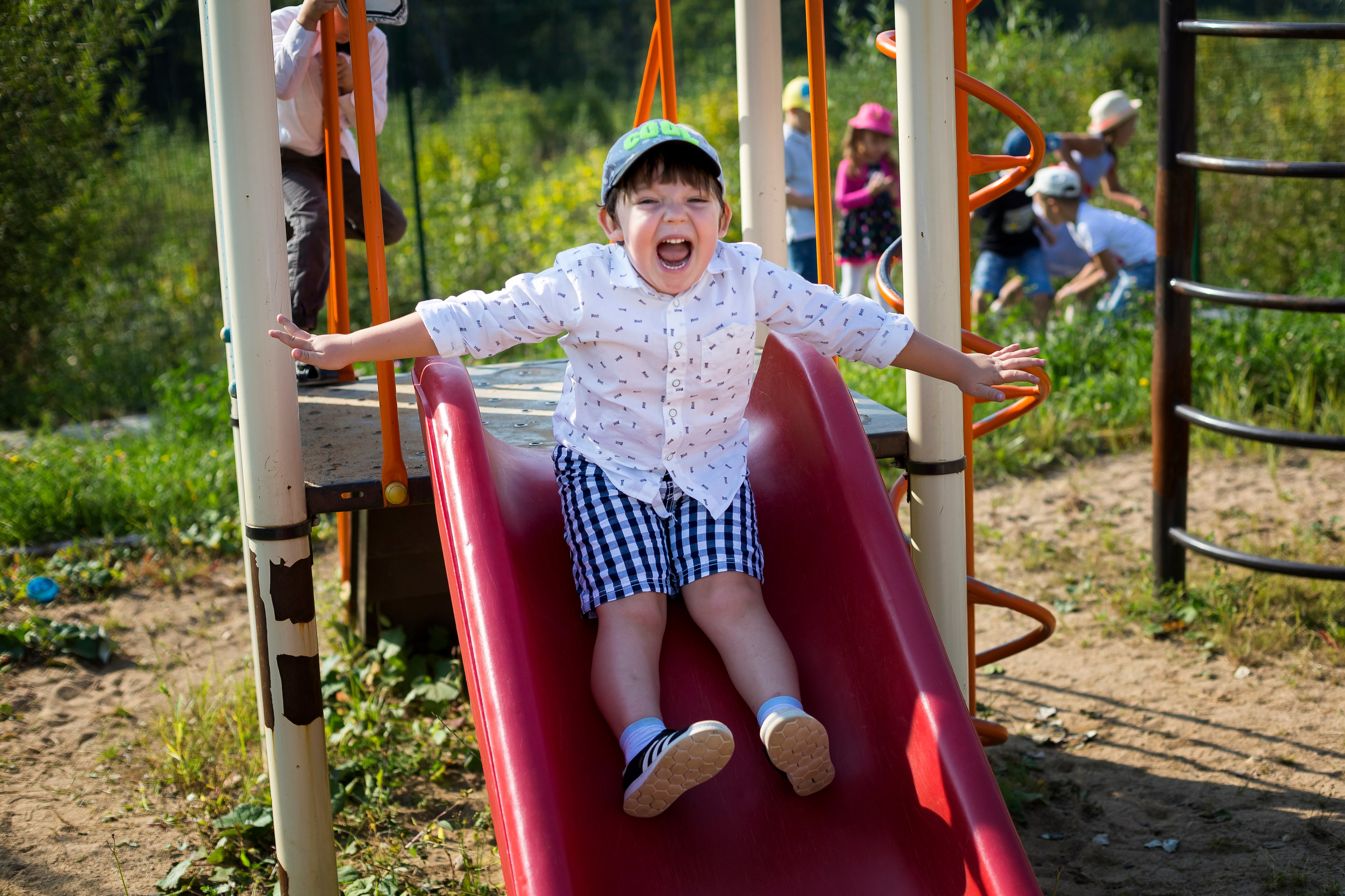 Истории детства. Семейный и детский фотограф Комина Елена, Власиха, Одинцово