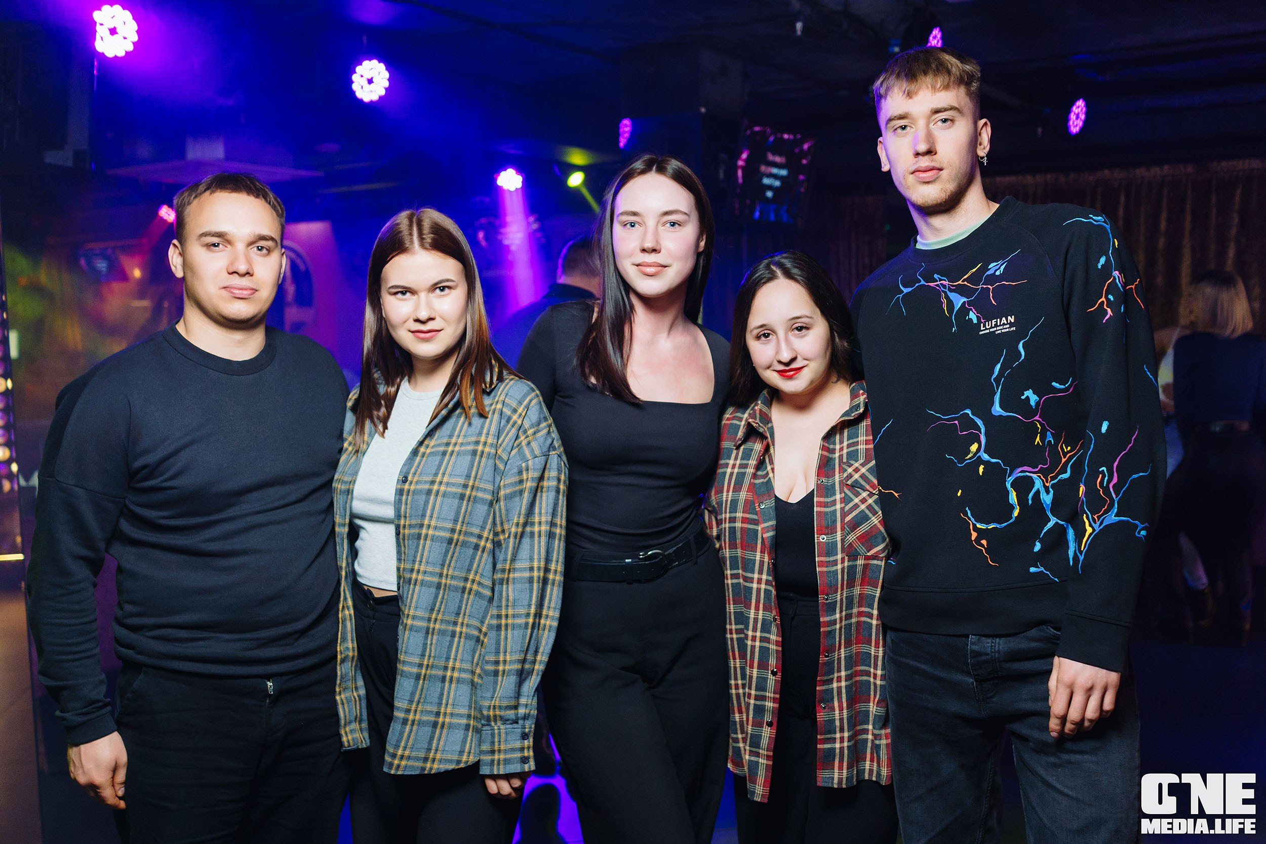 Фоторепортаж из караоке-клуба Эйфория. One Media Life: фоторепортажи, фотоотчеты с мероприятий и заведений