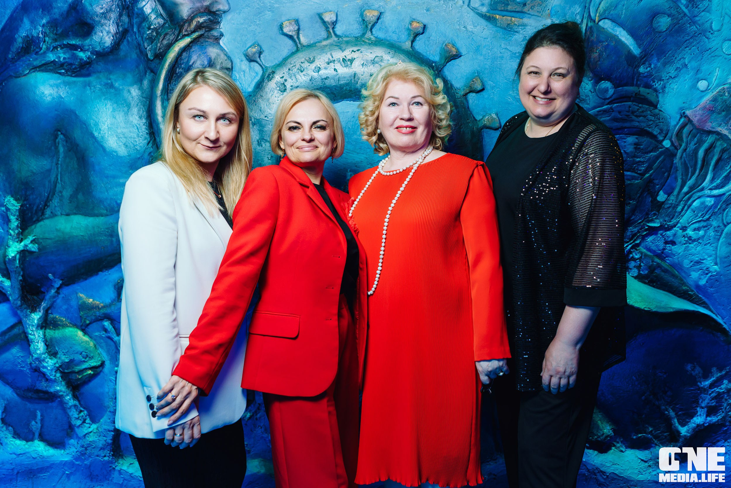 Фоторепортаж из ресторана Океан. One Media Life: фоторепортажи, фотоотчеты с мероприятий и заведений