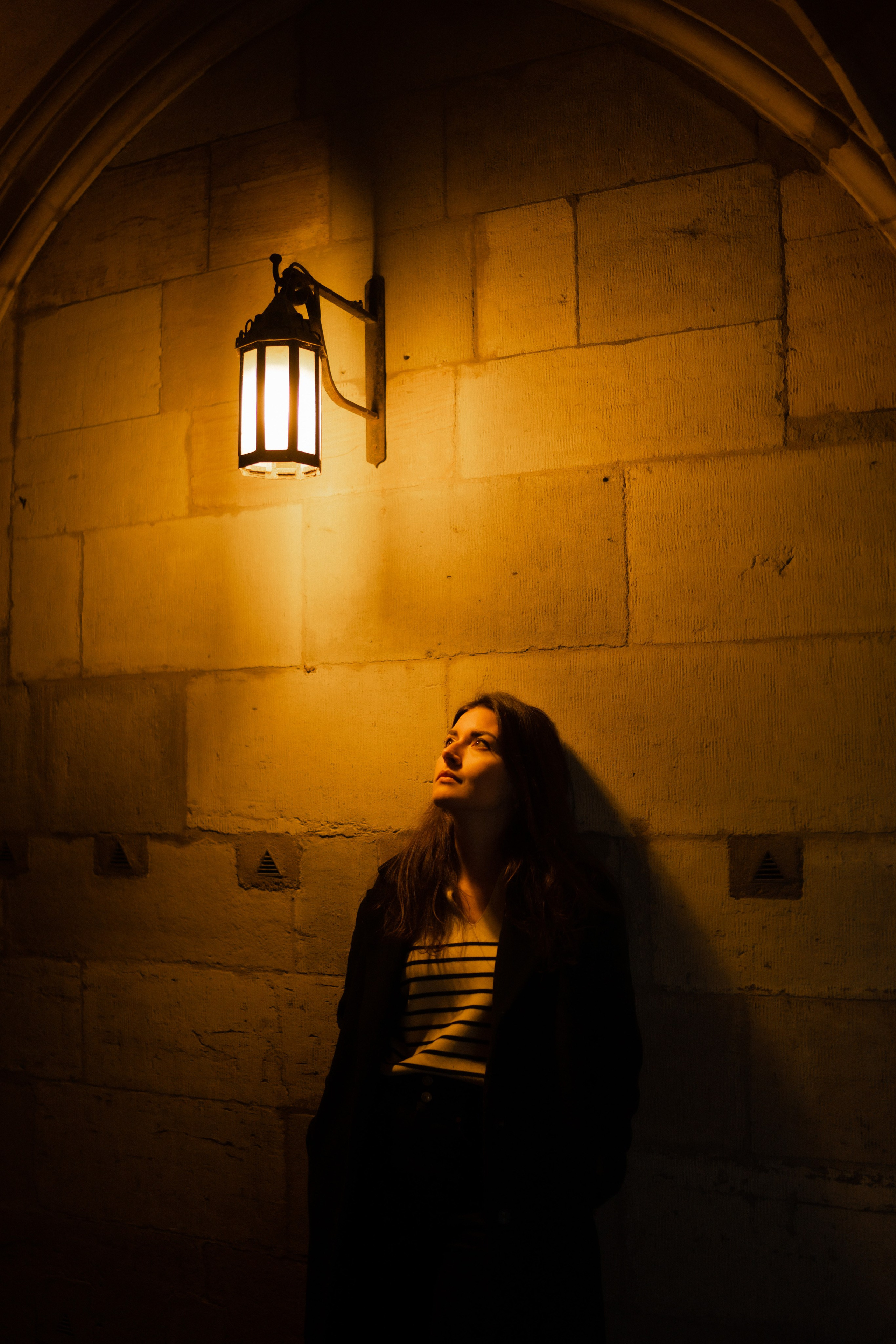 Photoshoot in Geneva Old Town