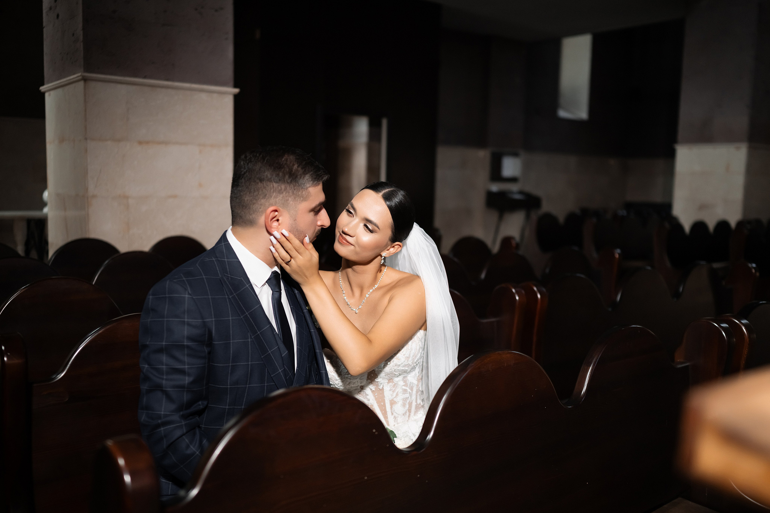 Свадебная фотосесия Эдуарды и Андраника