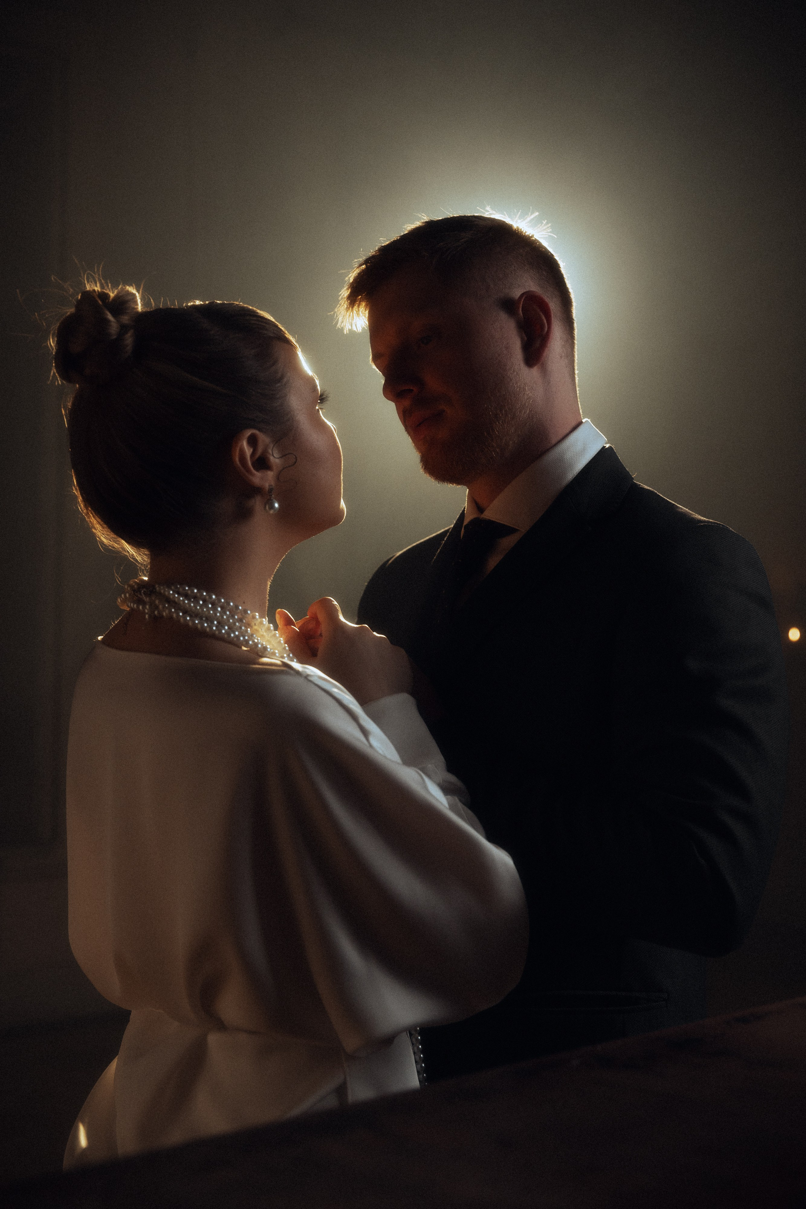 Свадебные съёмки. Фотограф Сергей Антонов Москва