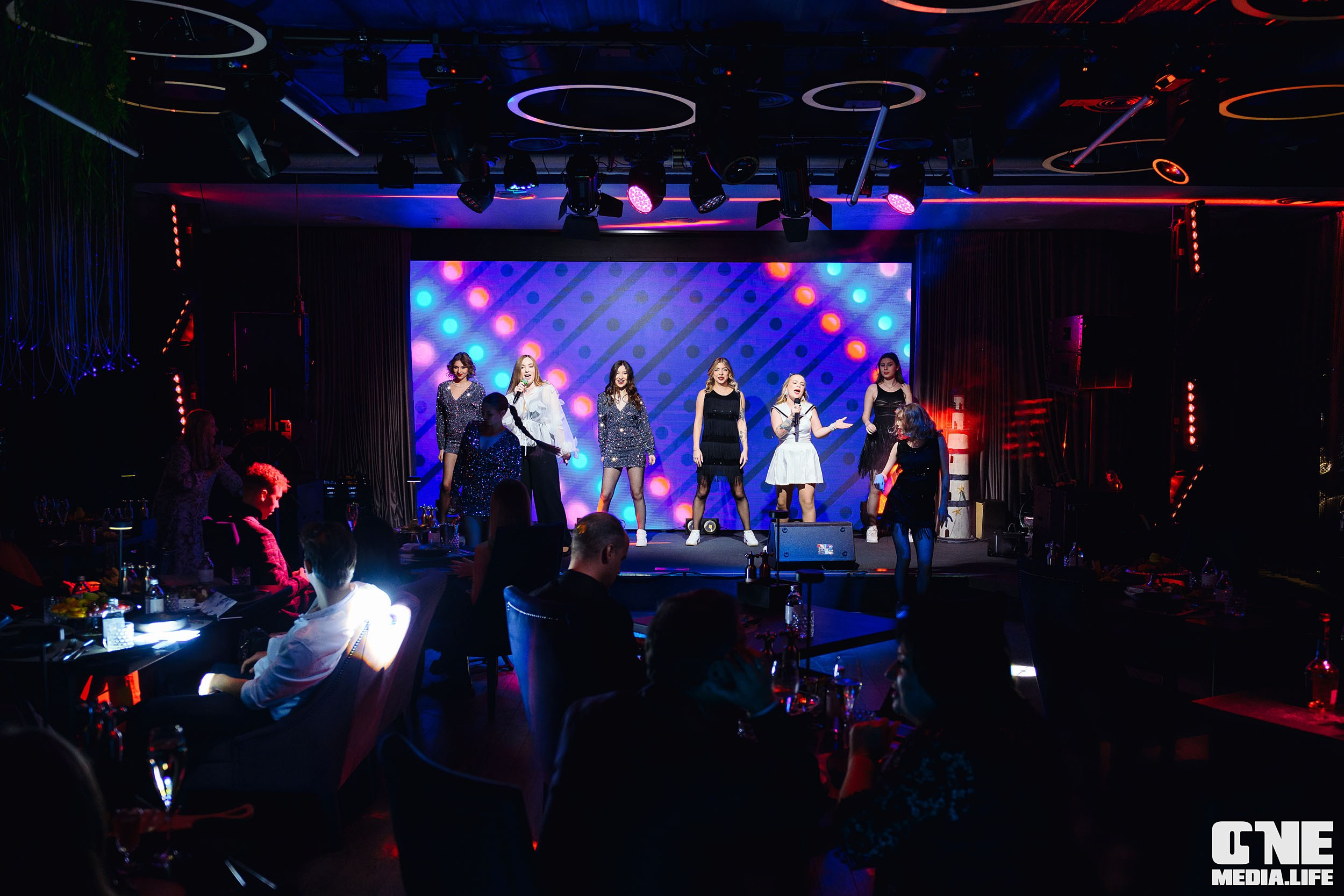 Фоторепортаж из ресторана Океан. One Media Life: фоторепортажи, фотоотчеты с мероприятий и заведений