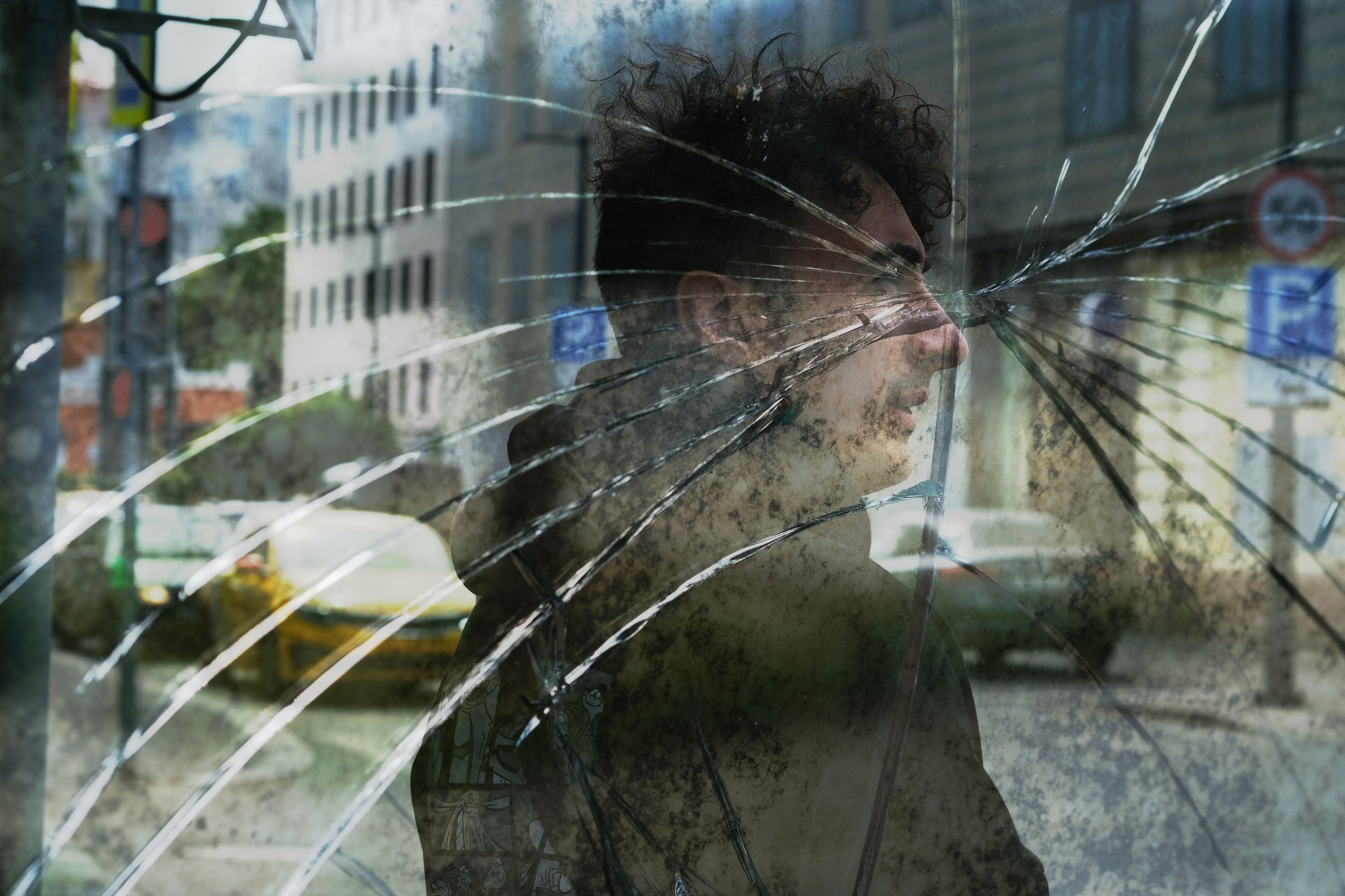 What Happened?. Margarita Rodionova — a contemporary lens-based artist currently working in Cancun, Mexico