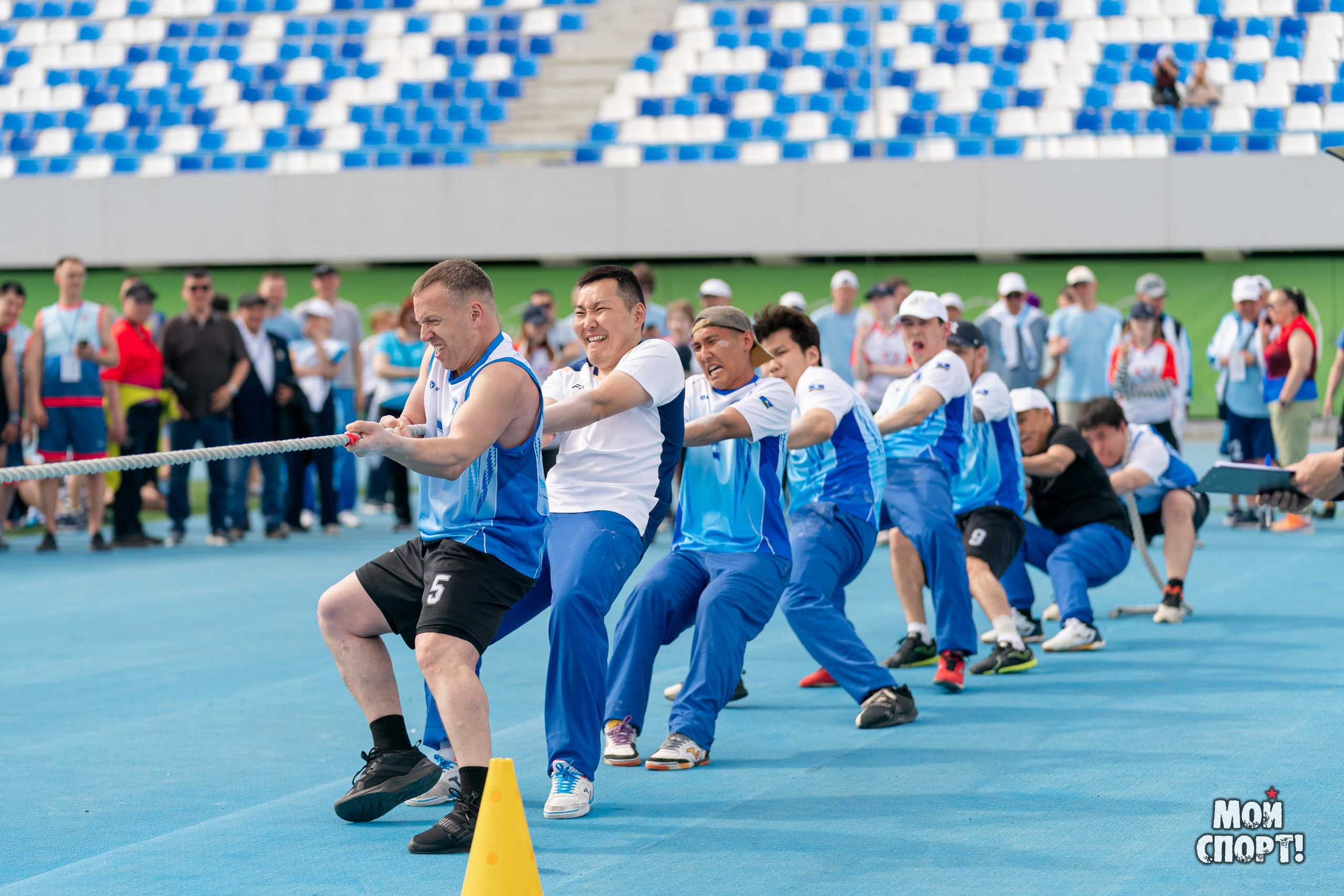 V Спартакиада трудовых коллективов Республики Саха (Якутия). Студия «Мой Спорт!» — все о спорте в Якутии
