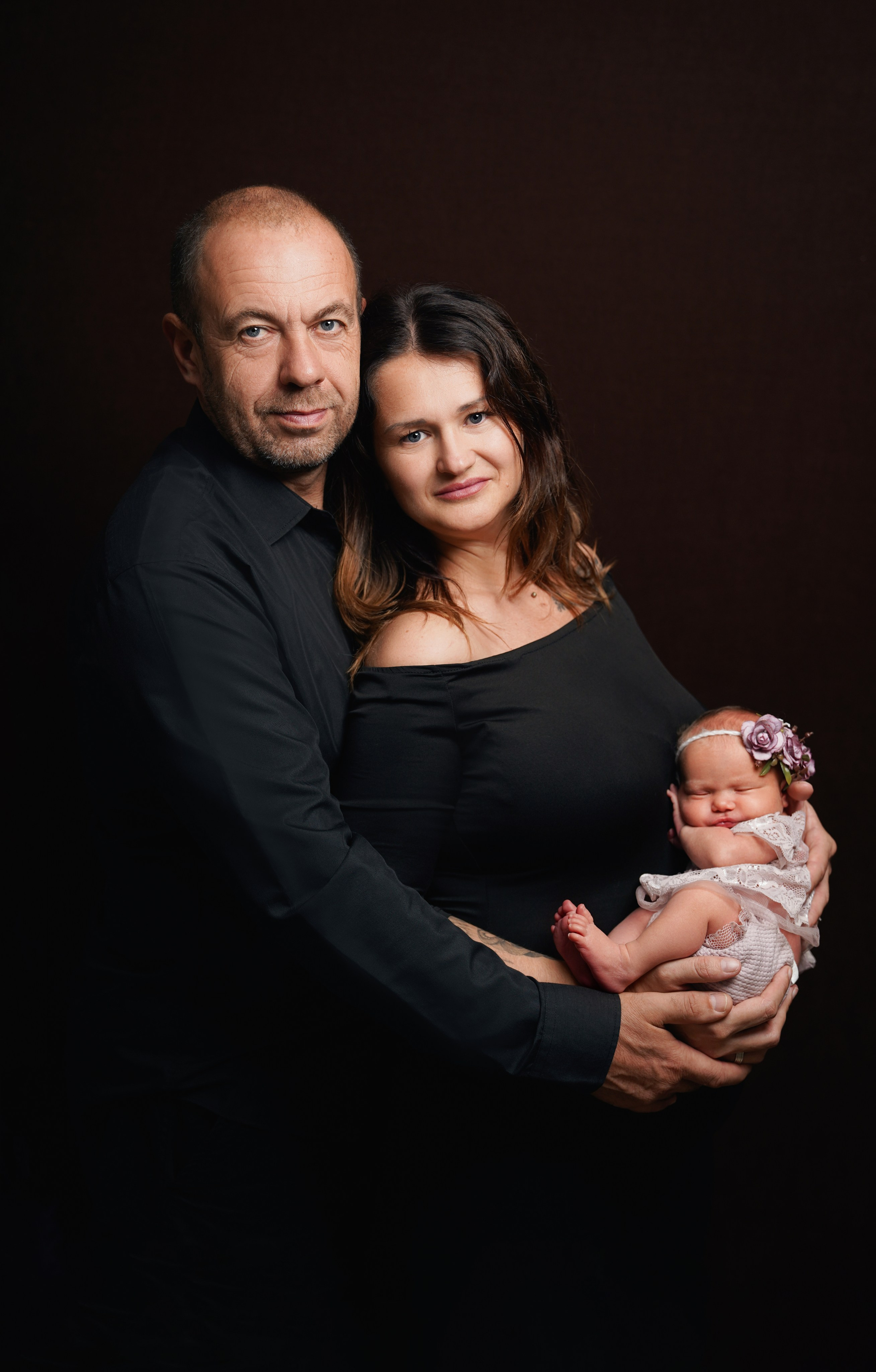 Фотосессия новорожденного (newborn). Фотограф новорожденных, детей до года и беременных в Симферополе