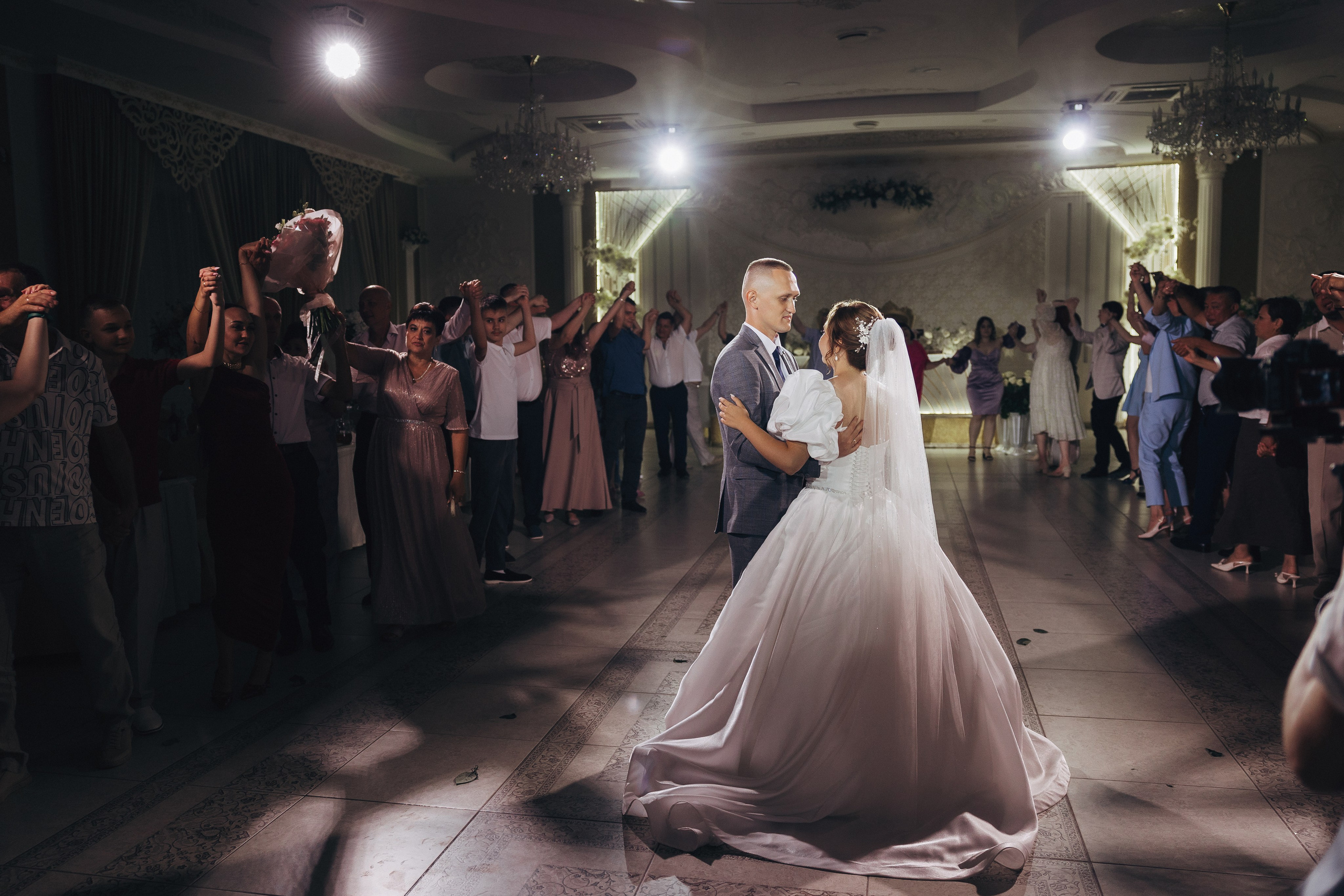 Лучший день!. Свадебный и семейный фотограф в Астрахани Заскокина Анастасия