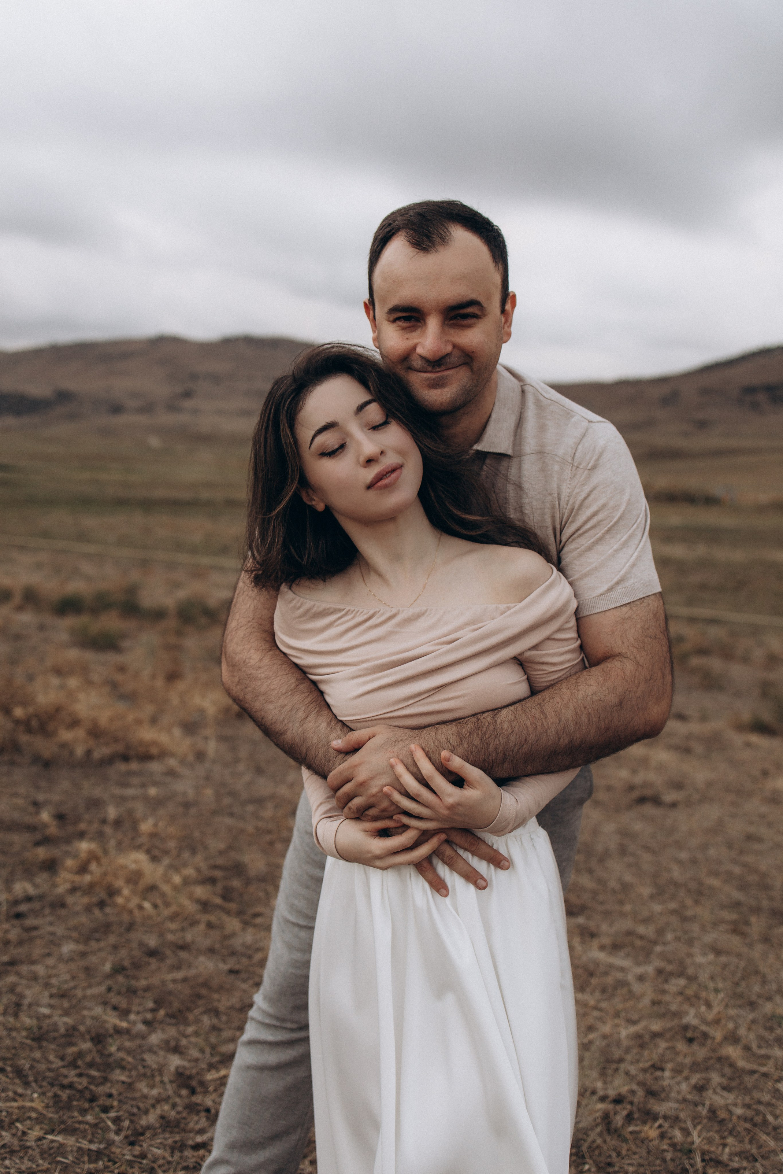 Карамельные оттенки осени. Семейный фотограф Яна Радюхина