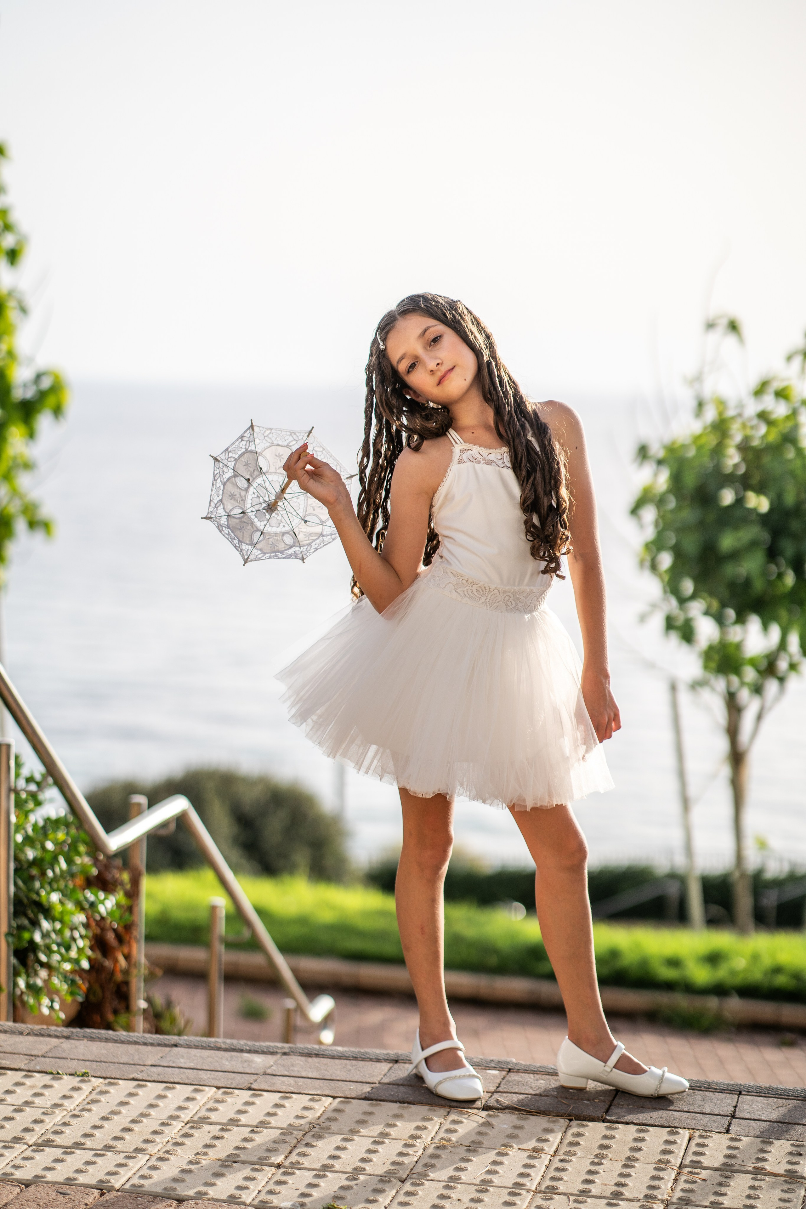 Бат Мицва Стефании. Семейный и детский фотограф в Израиле и Москве Дорошок Надя