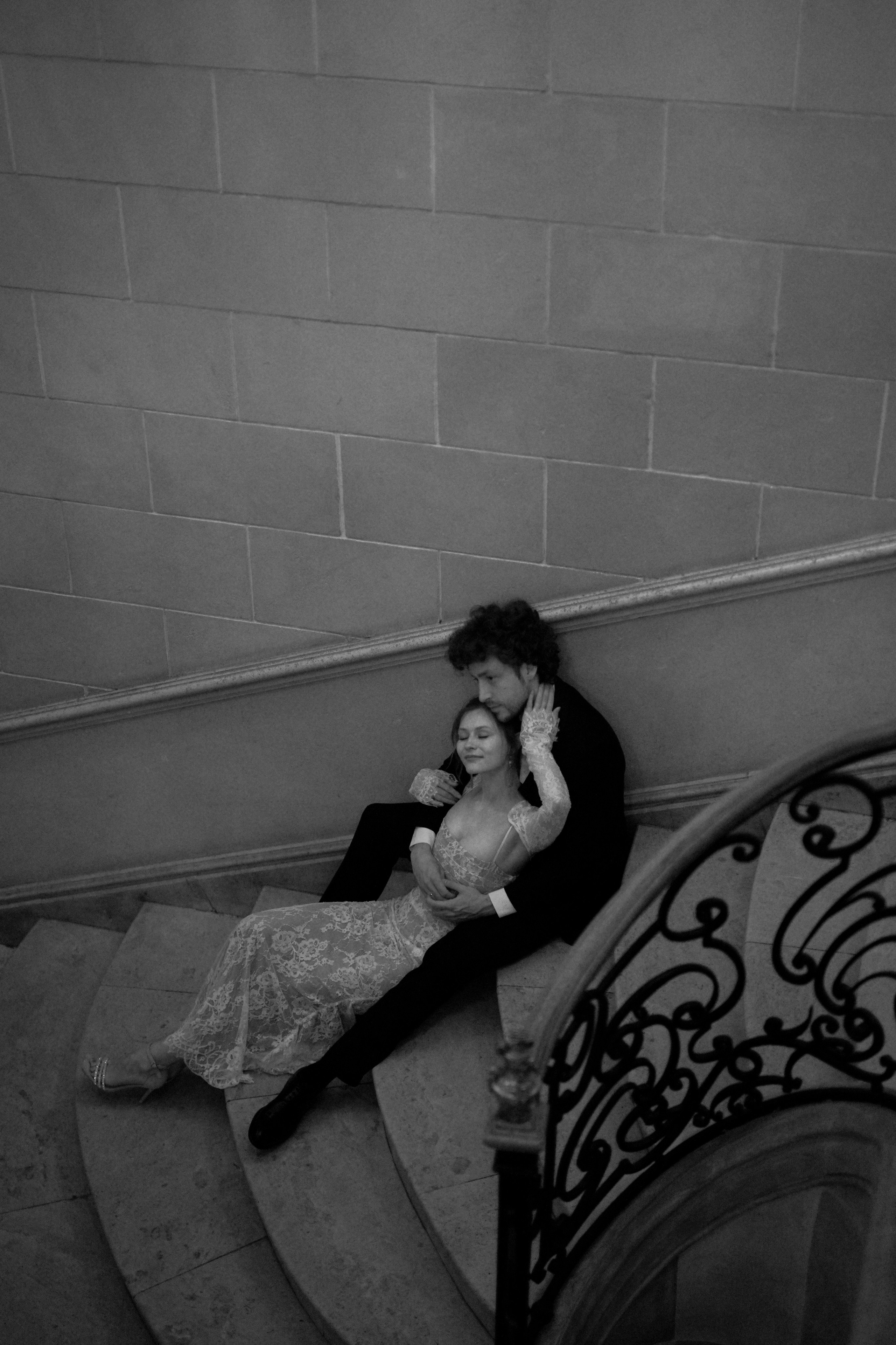 Анастасия и Антон. Свадебный фотограф Марина Попова