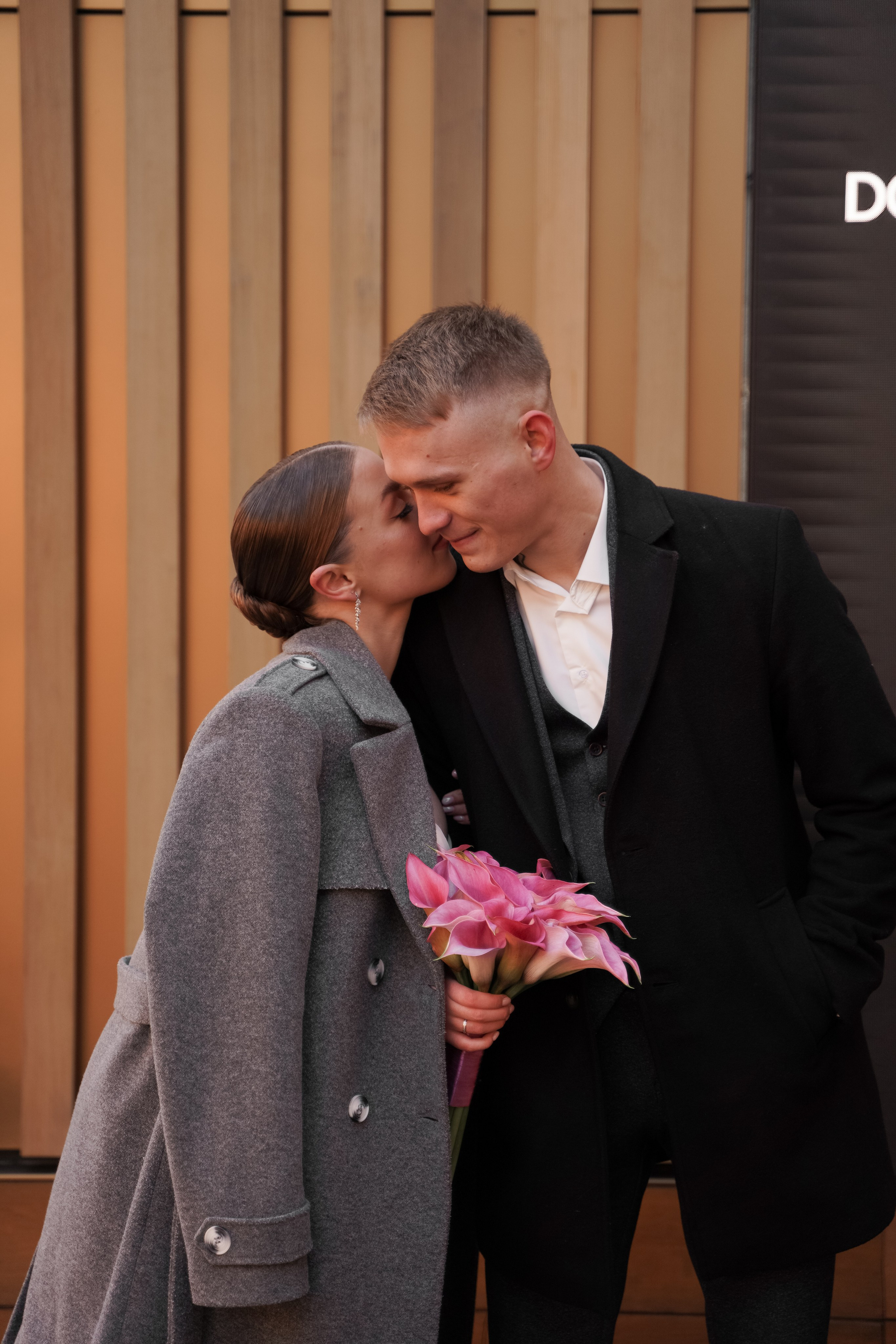 Ангелина и Даниил. Свадебный фотограф Марина Попова