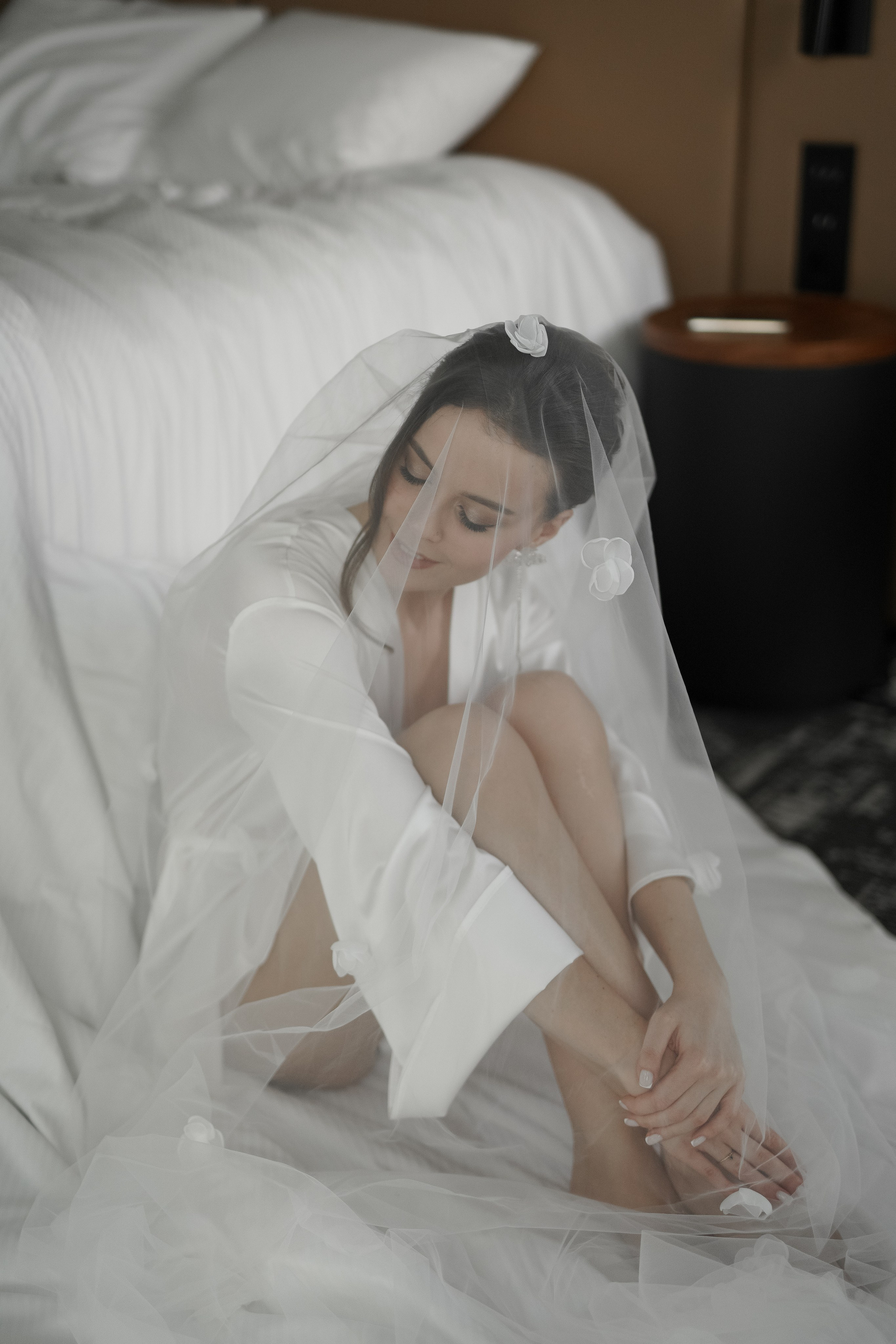 Мария и Кирилл. Свадебный фотограф Марина Попова