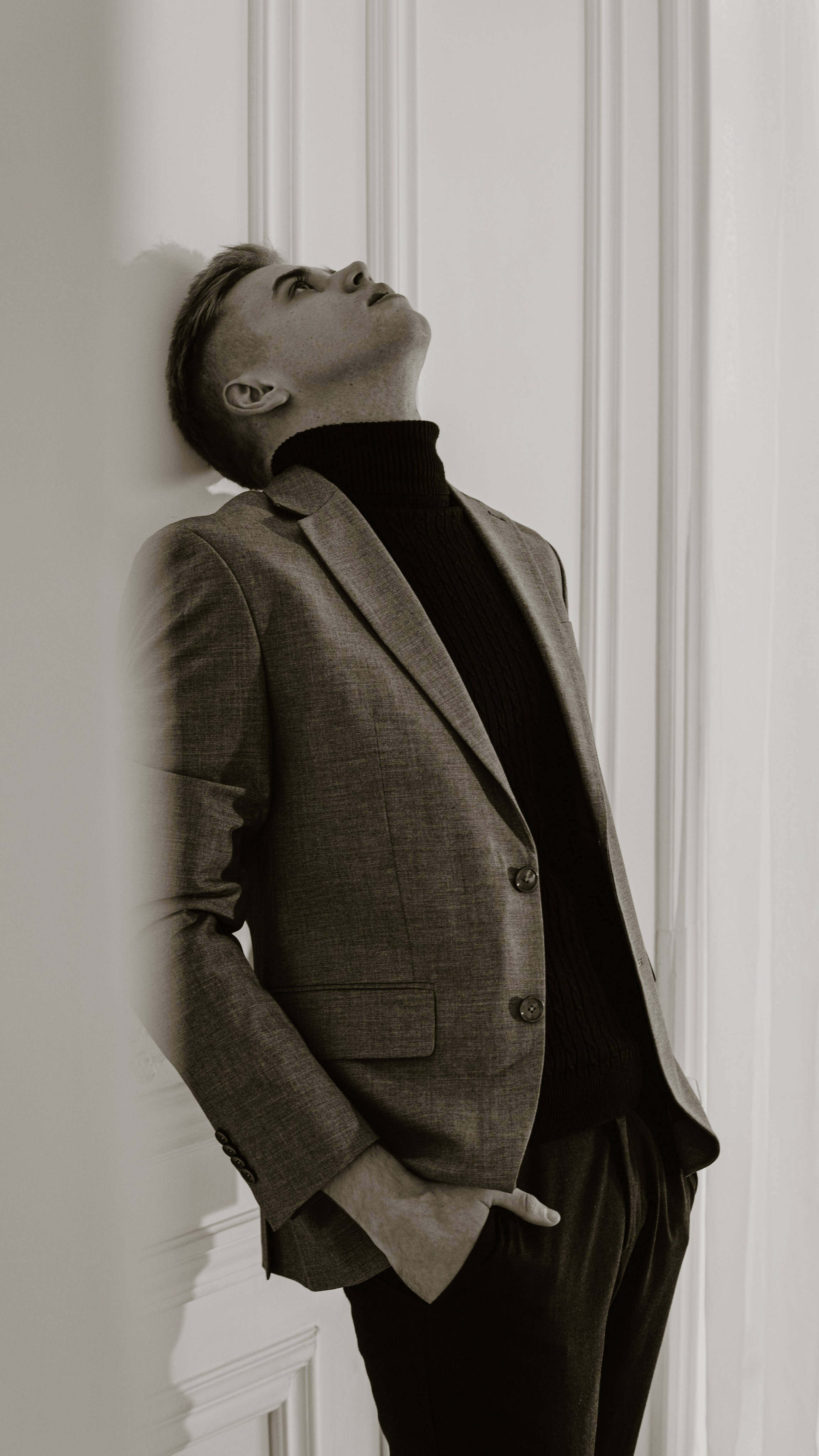 Студийные фотосессии. Эдуард Сигорский — портретный фотограф в Санкт-Петербурге