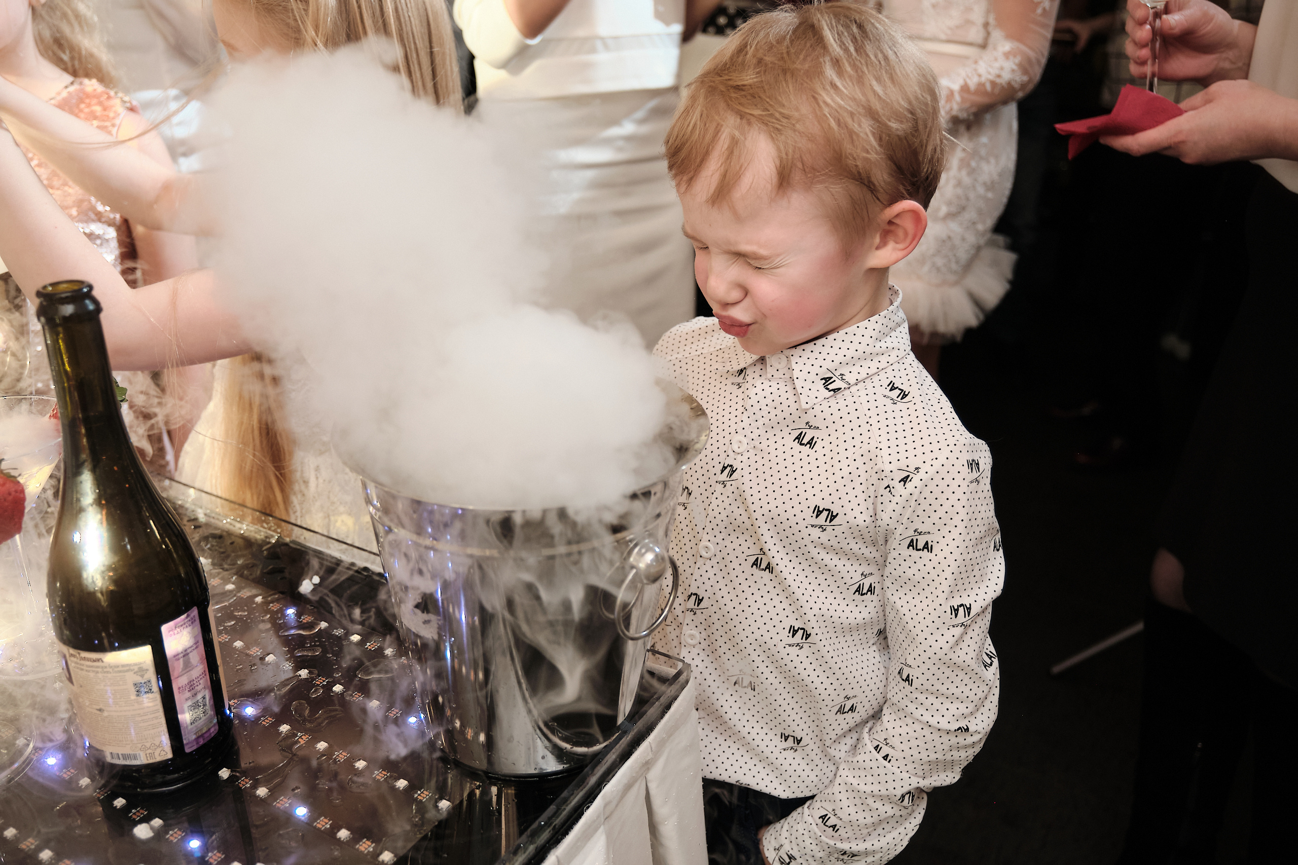 День рождения Екатерины в BierЛога