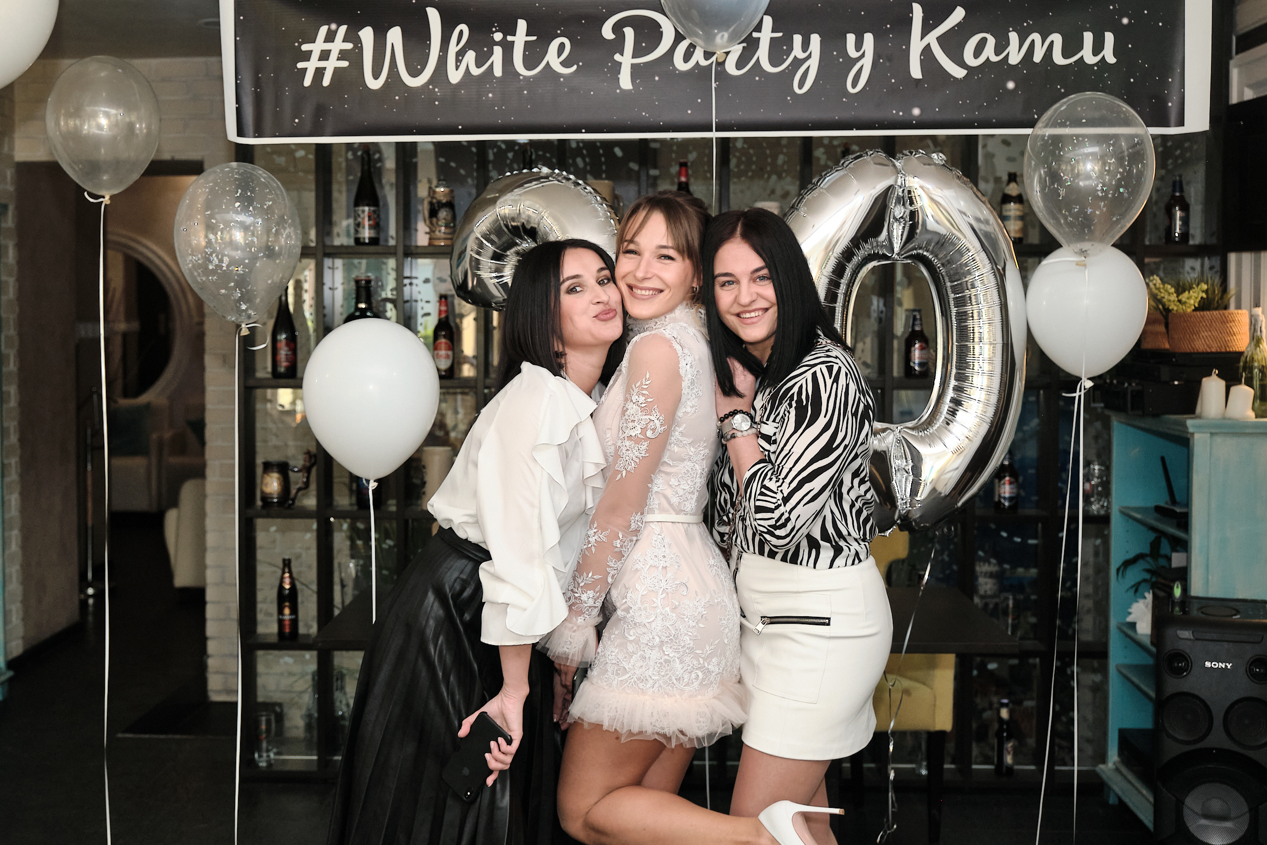 День рождения Екатерины в BierЛога