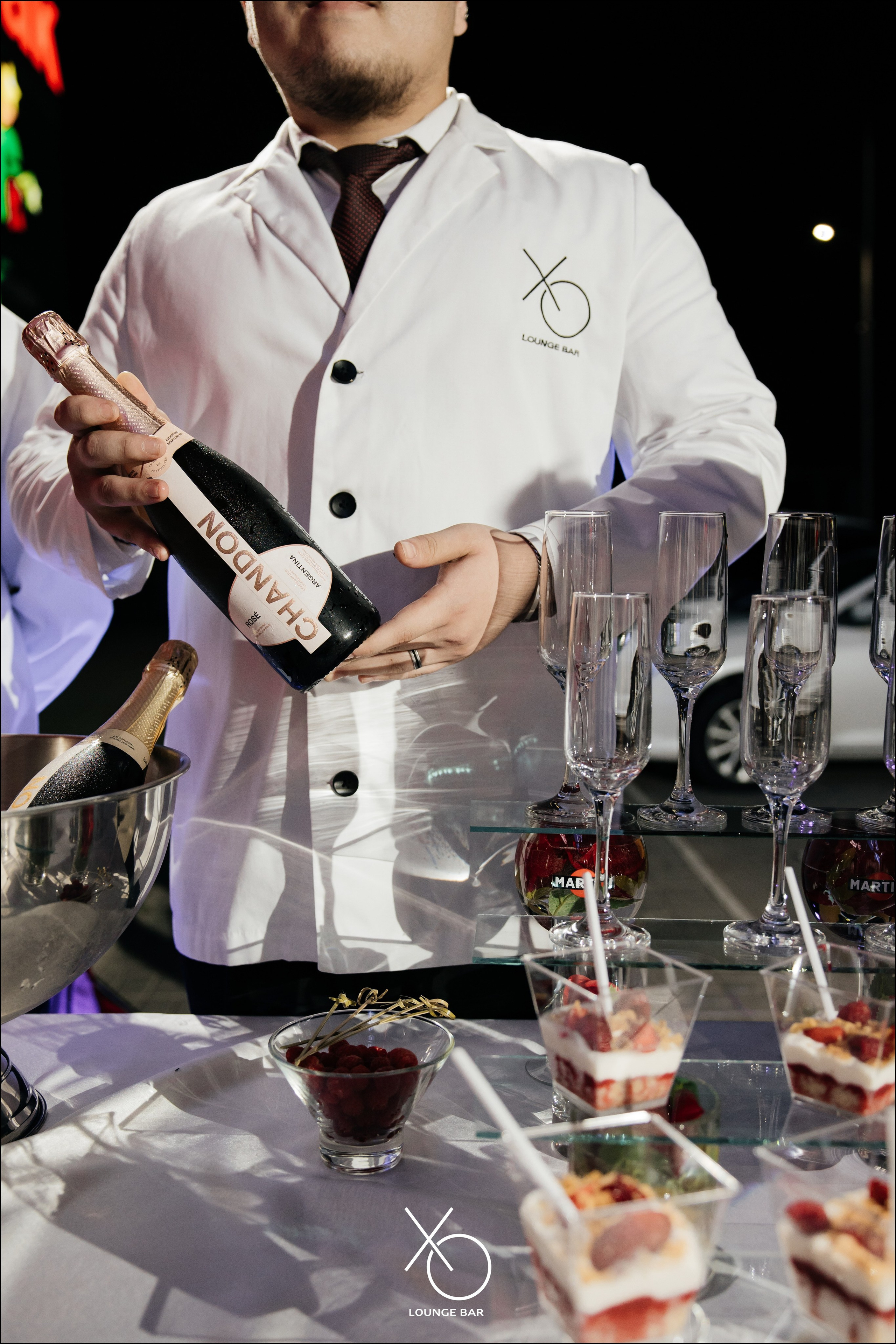 День Рождения XO — 2 ГОДА | 6elluci. Lounge Bar X.O