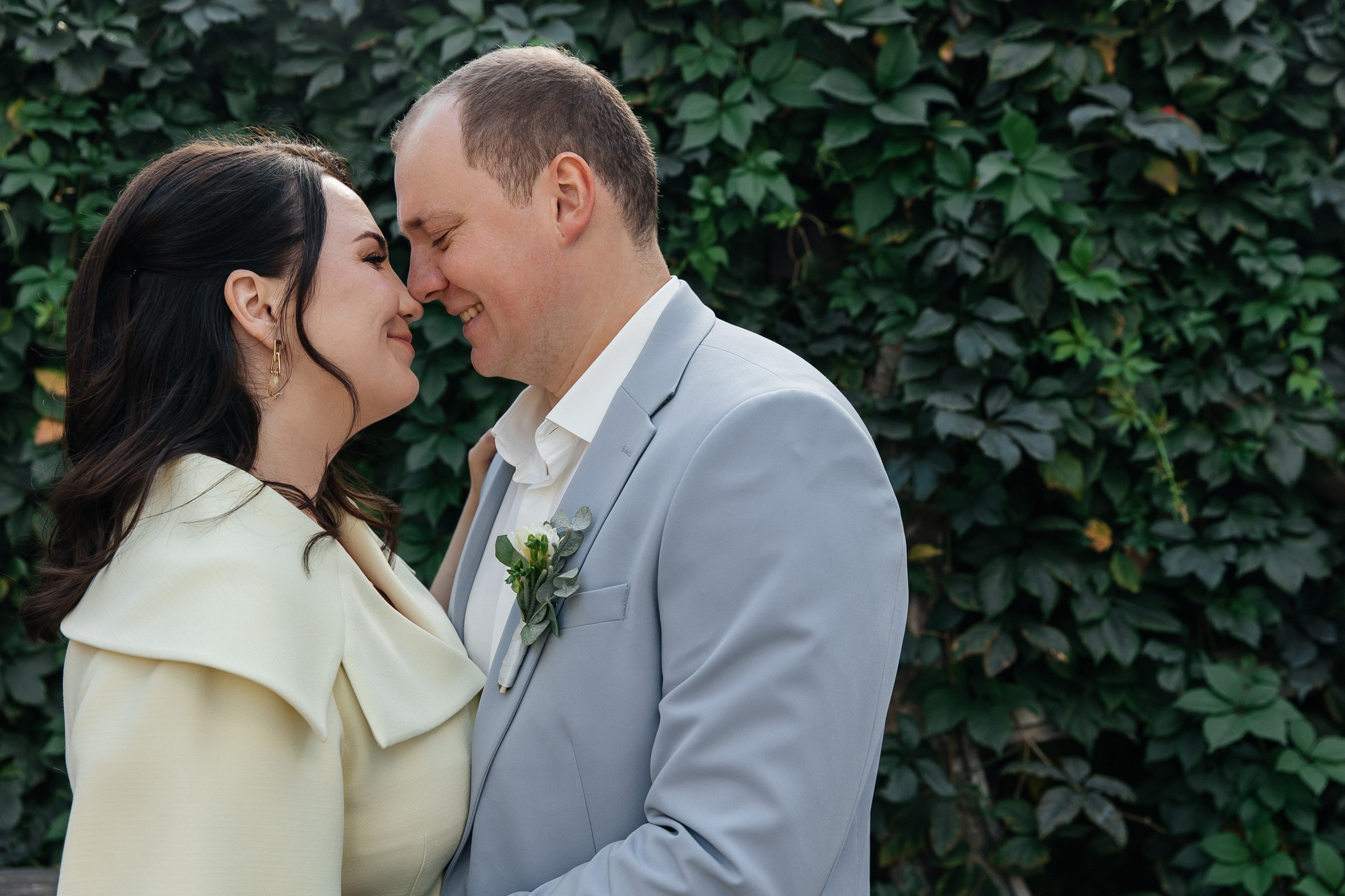 Роспись в особняке Royal. Свадебный фотограф в Москве Элина Ларченкова. Фото, которые цепляют