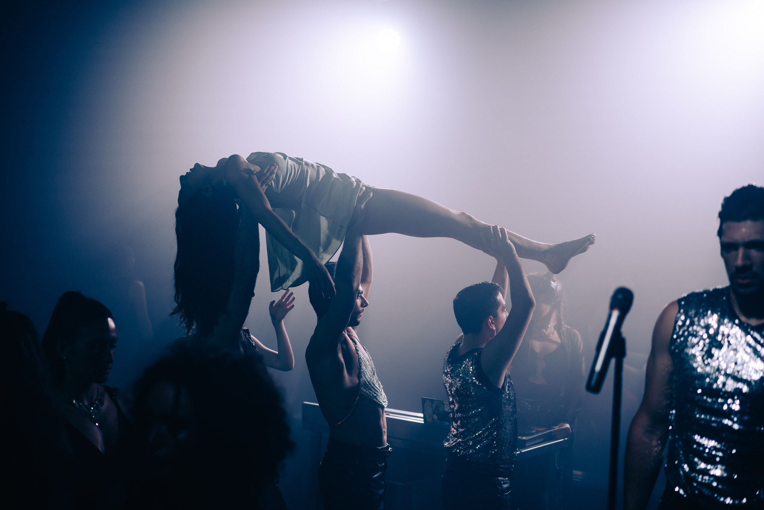 УСЛУГИ. Visual artist Daniil Kontorovich