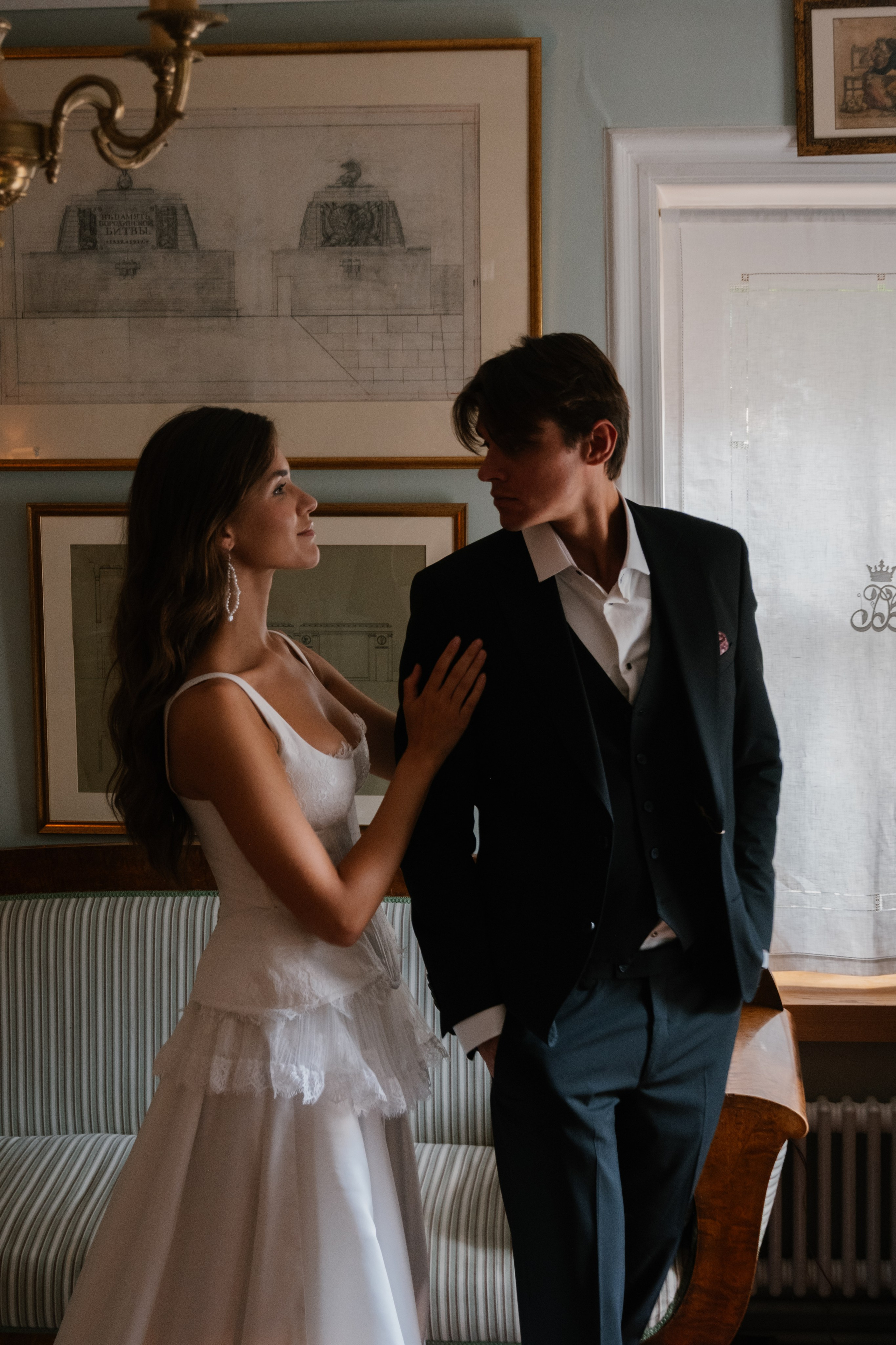 Свадьбы. Фотограф в Москве Виталий Есаулов