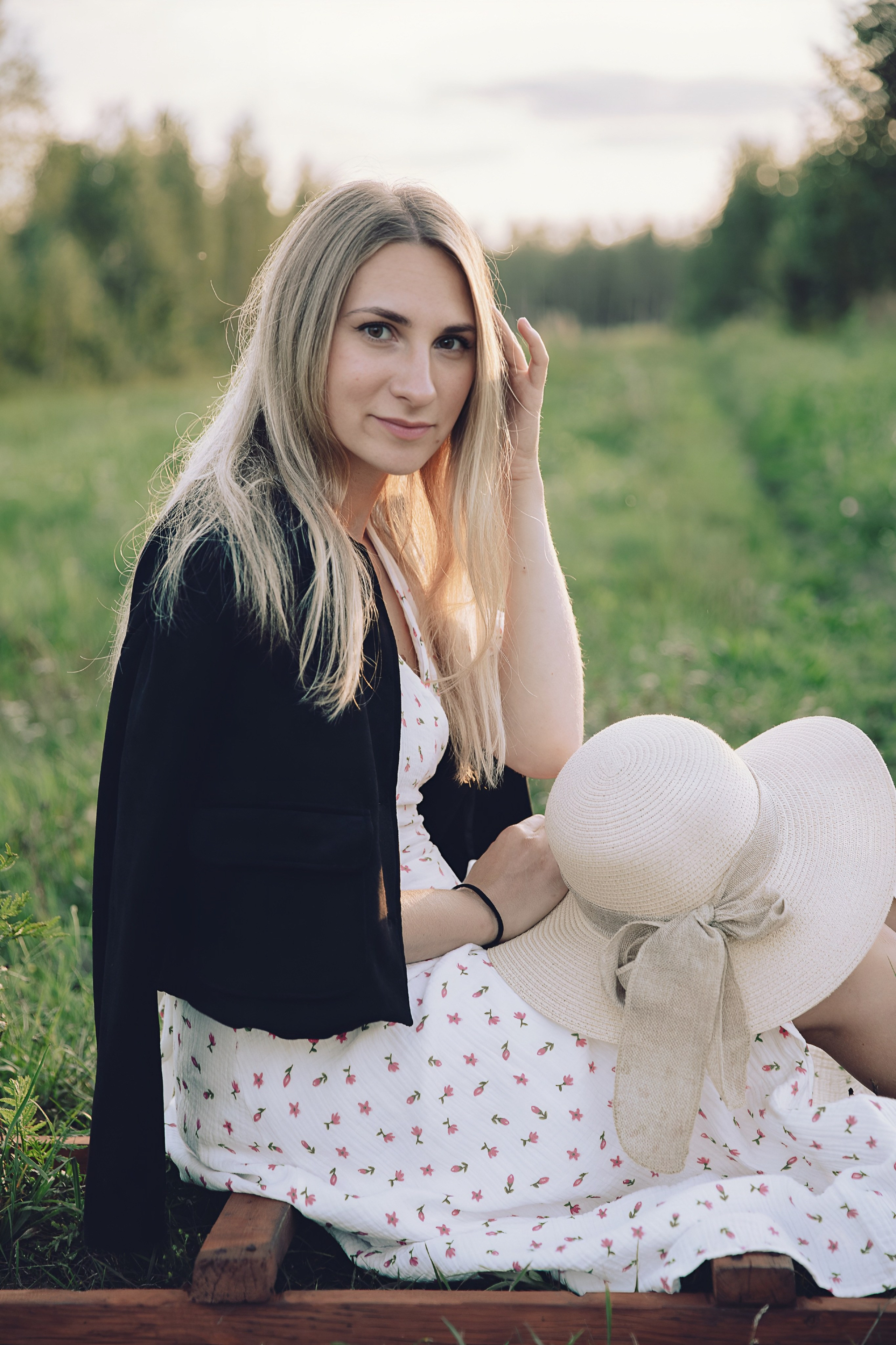 На Даче. Семейный и детский фотограф. Москва. Пронина Тома