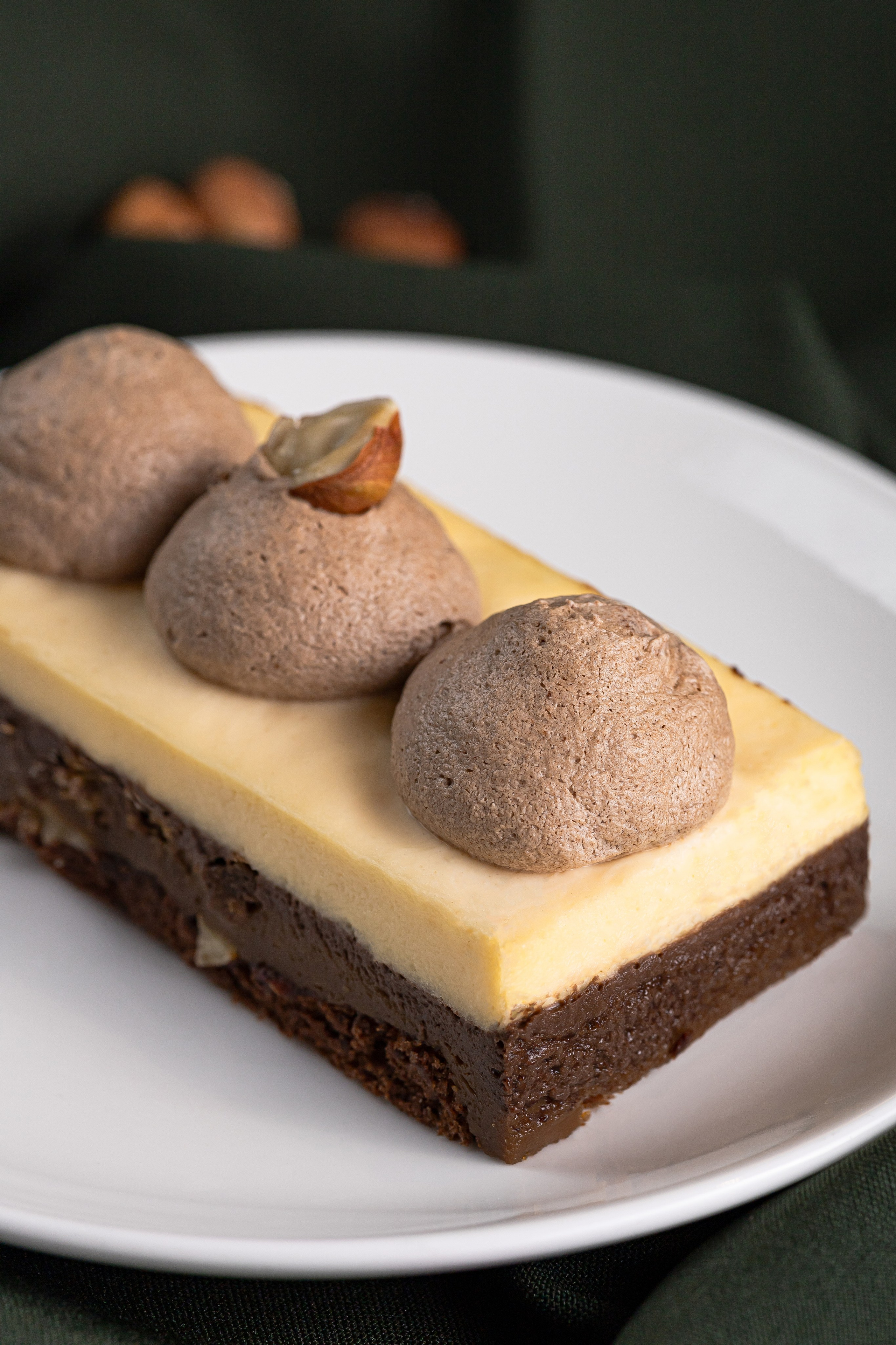 Фотосъемка блюд для социальных сетей кафе Базилик. Рекламный фуд фотограф и видеограф в Астане Алина Лысенко