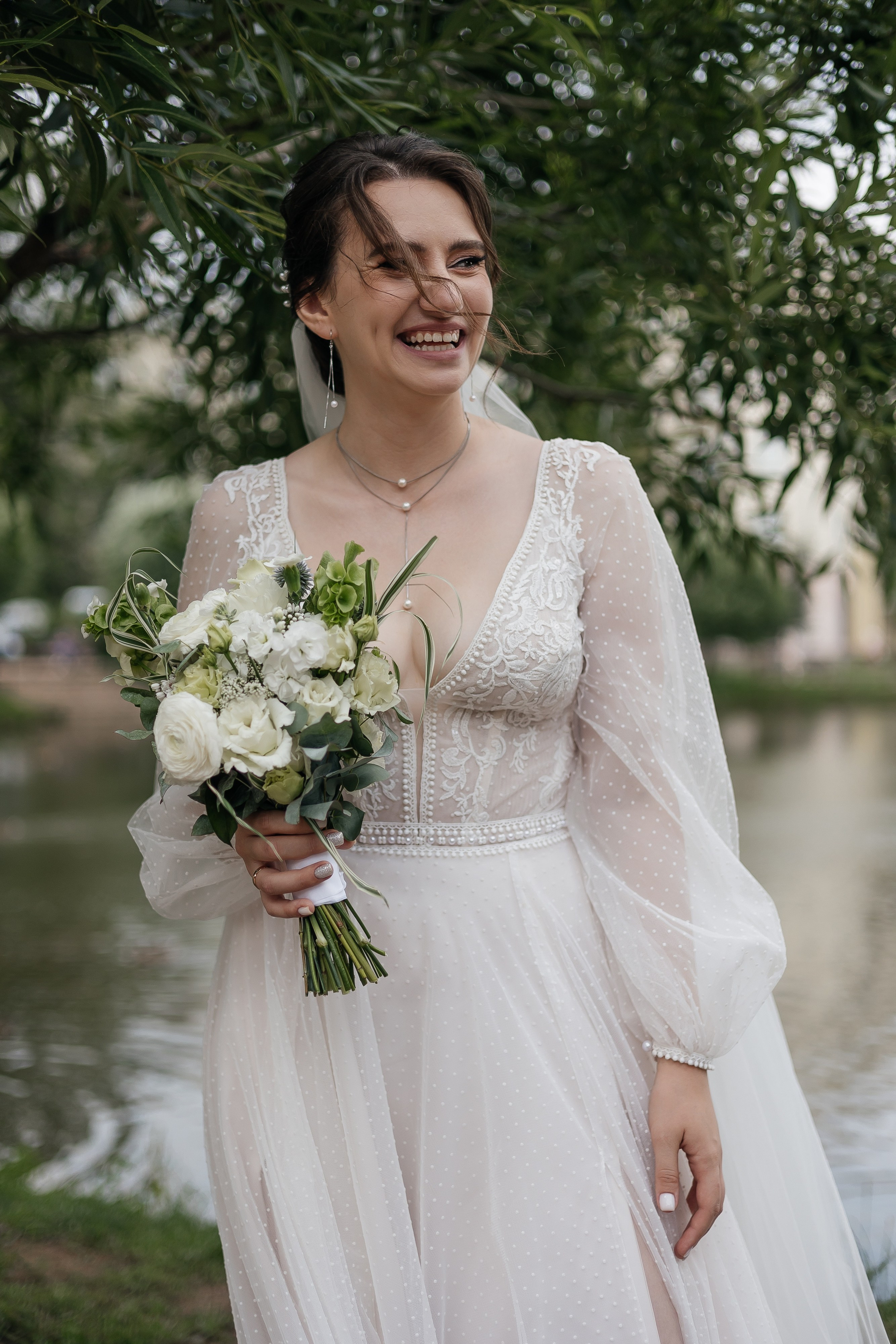 Евгений и Виктория. Фотограф Макс Ветошкин 📷