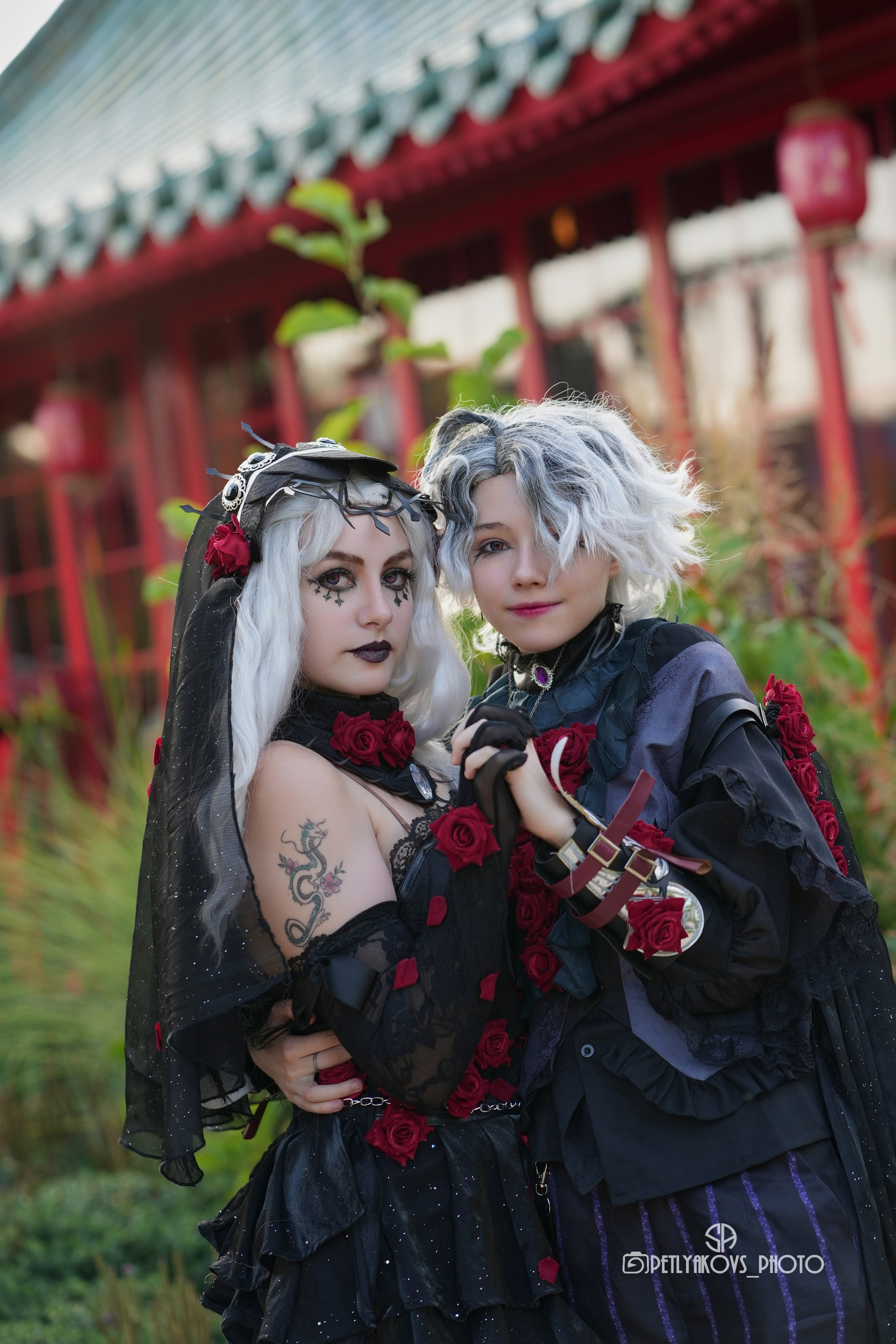 Cosplay фотосессия Железноводск